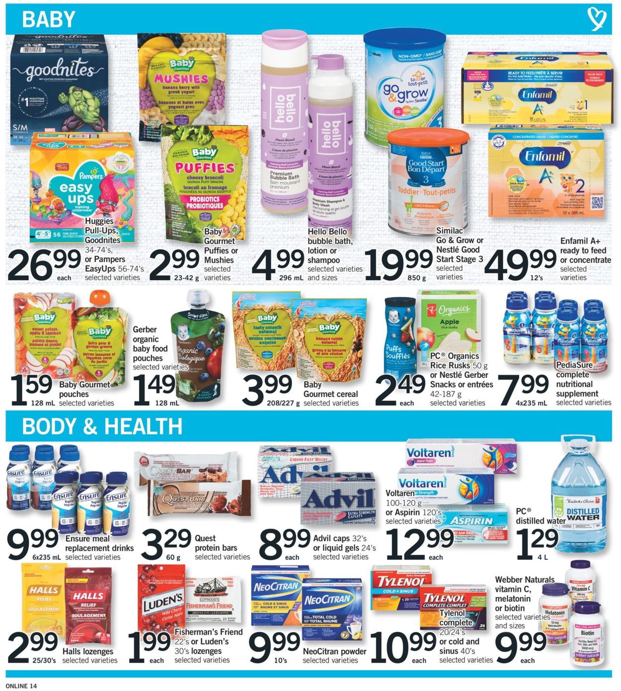 Fortinos Black Friday 2020 Flyer - 11/19-11/25/2020 (Page 15)