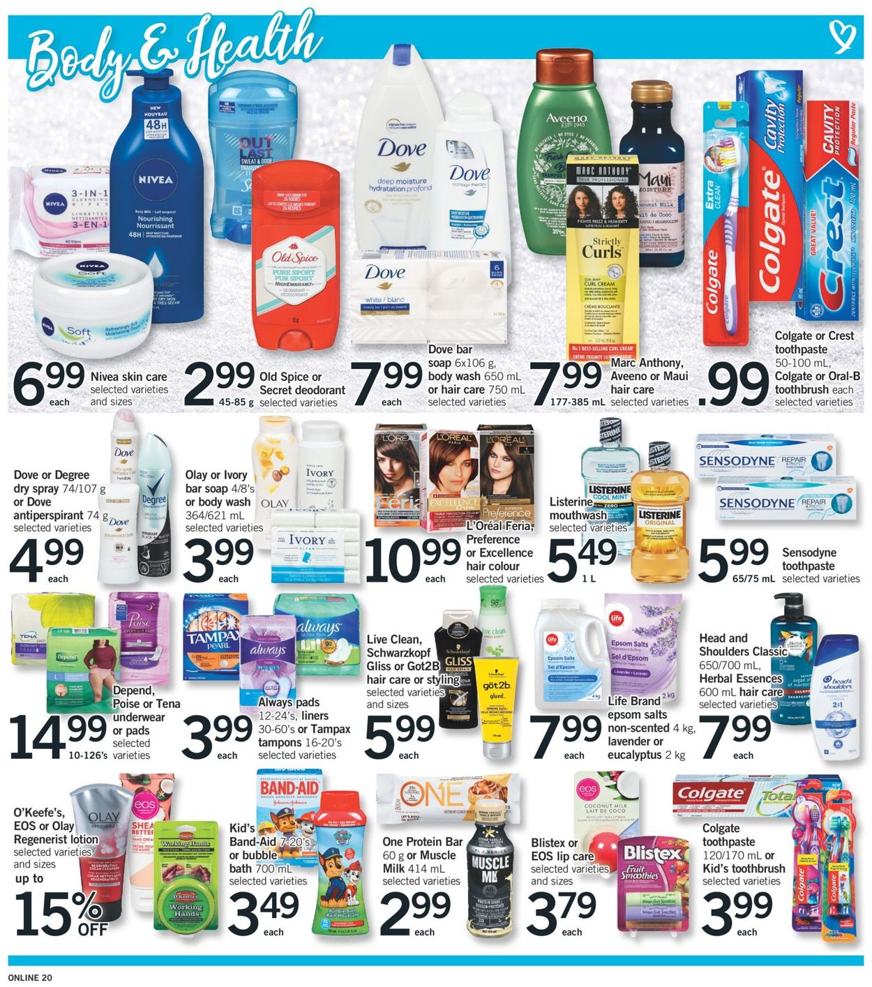 Fortinos- Holiday 2020 Flyer - 12/17-12/24/2020 (Page 24)