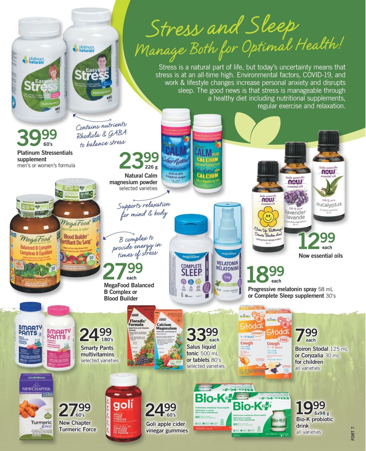 Fortinos - New Year 2021 Flyer - 12/31-01/06/2021 (Page 15)