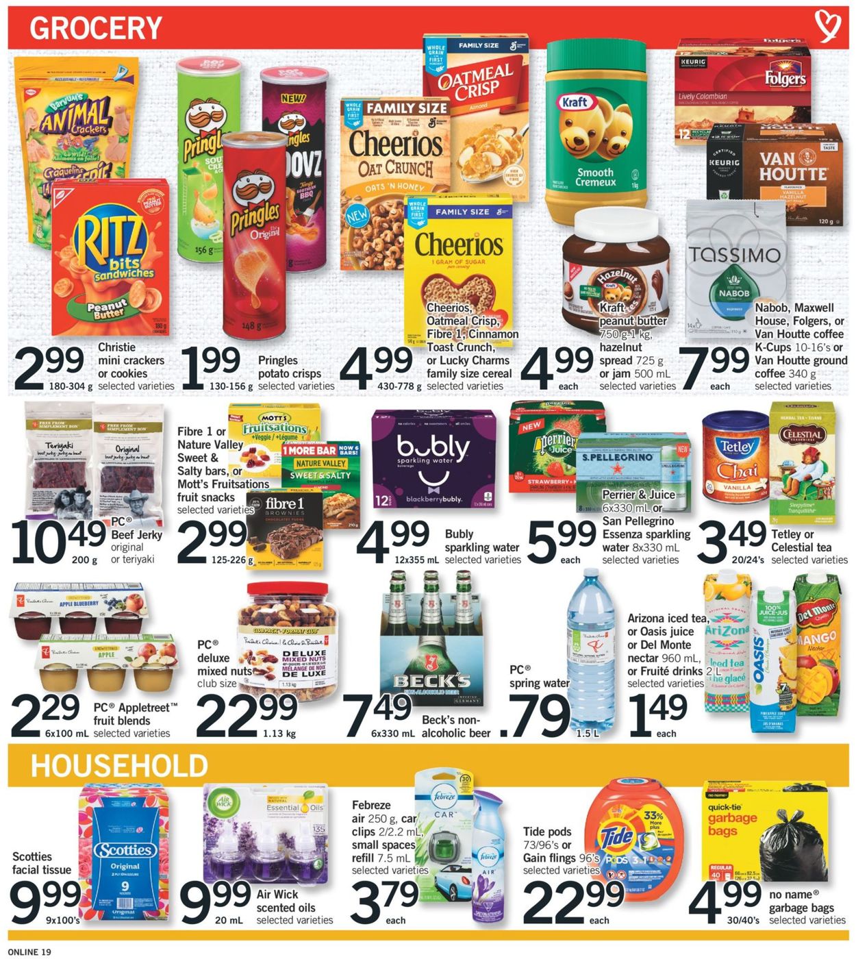 Fortinos Flyer - 01/07-01/13/2021 (Page 20)