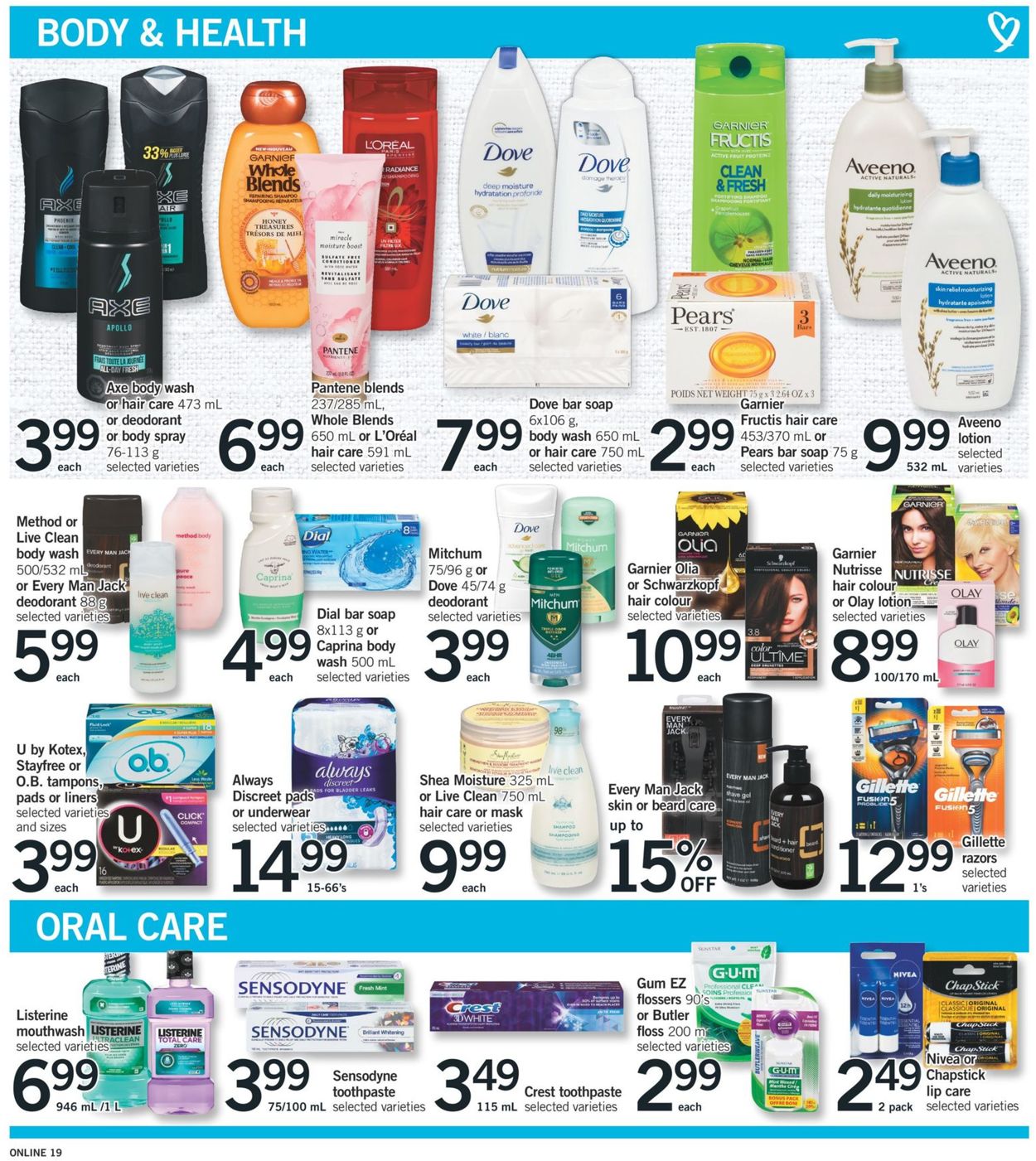 Fortinos Flyer - 01/14-01/20/2021 (Page 20)