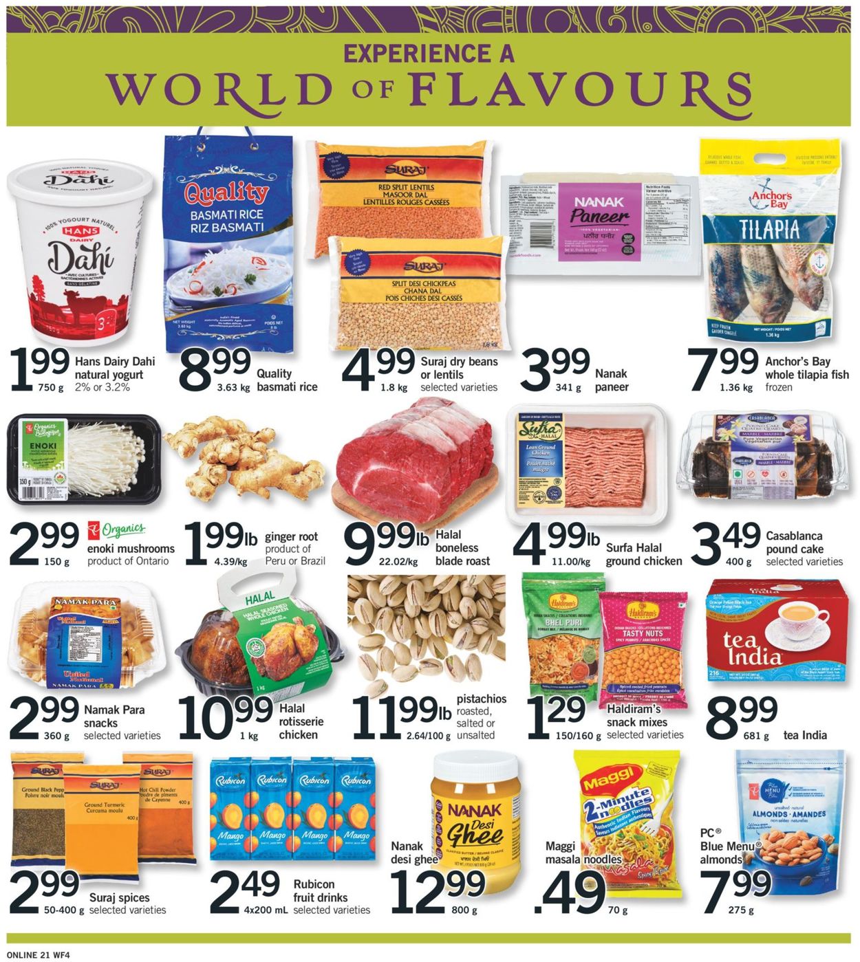 Fortinos Flyer - 01/14-01/20/2021 (Page 22)