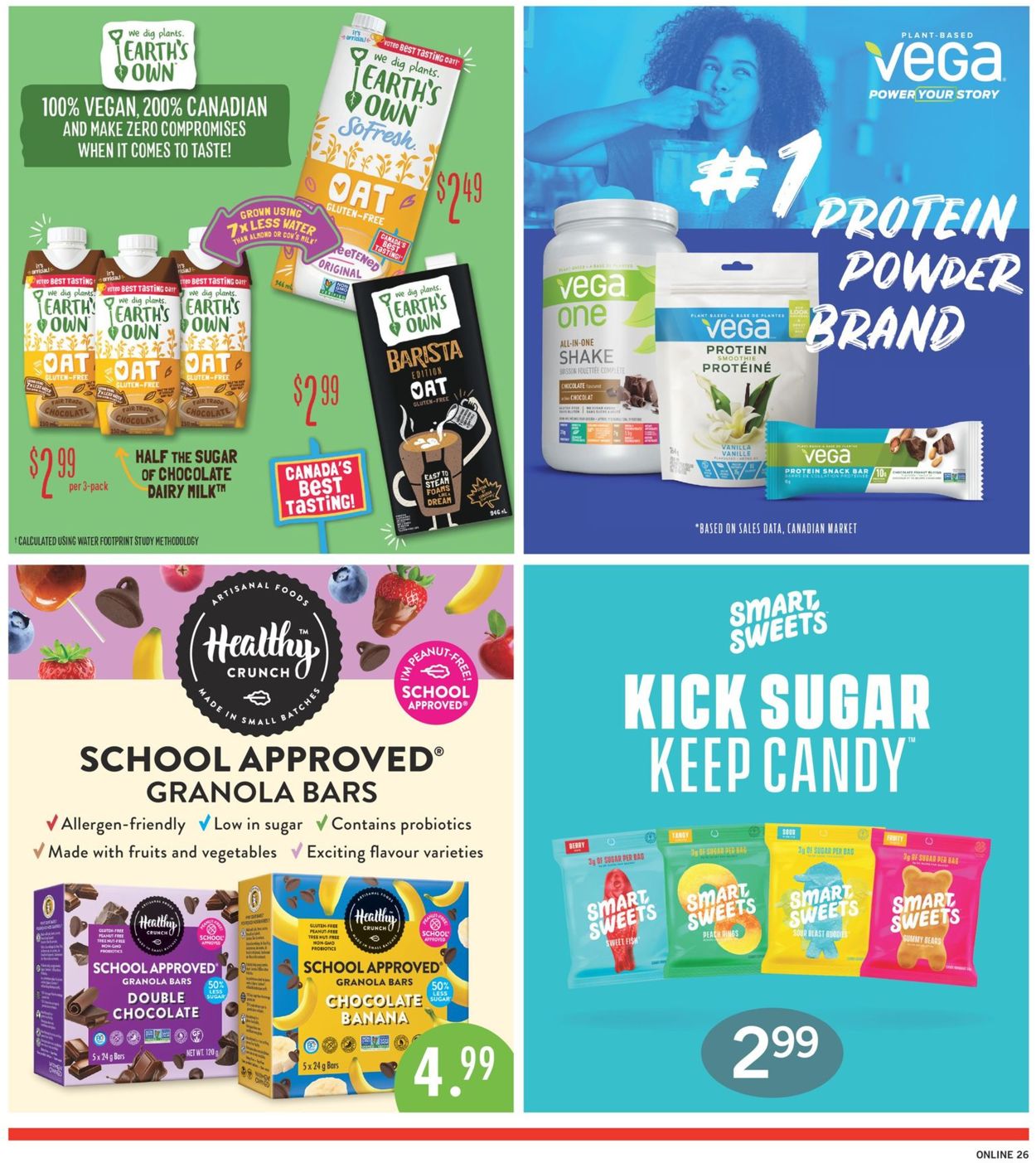 Fortinos Flyer - 01/14-01/20/2021 (Page 26)