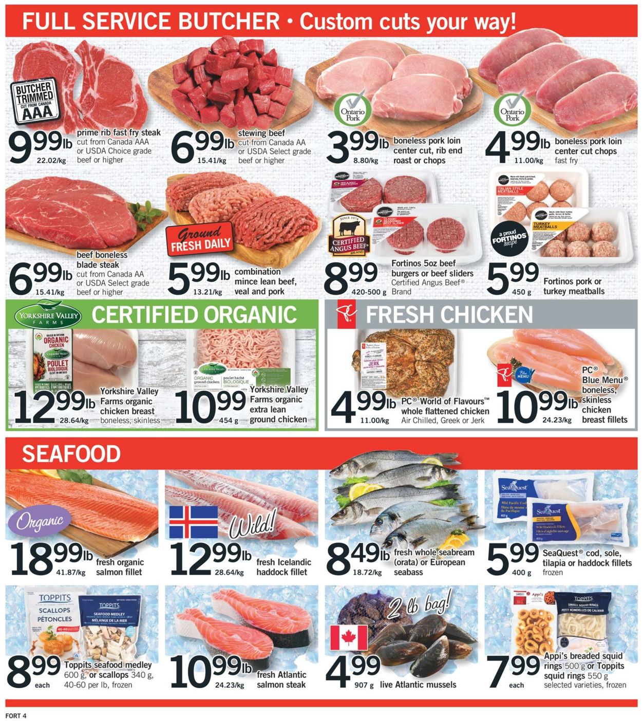 Fortinos Flyer - 01/21-01/27/2021 (Page 5)