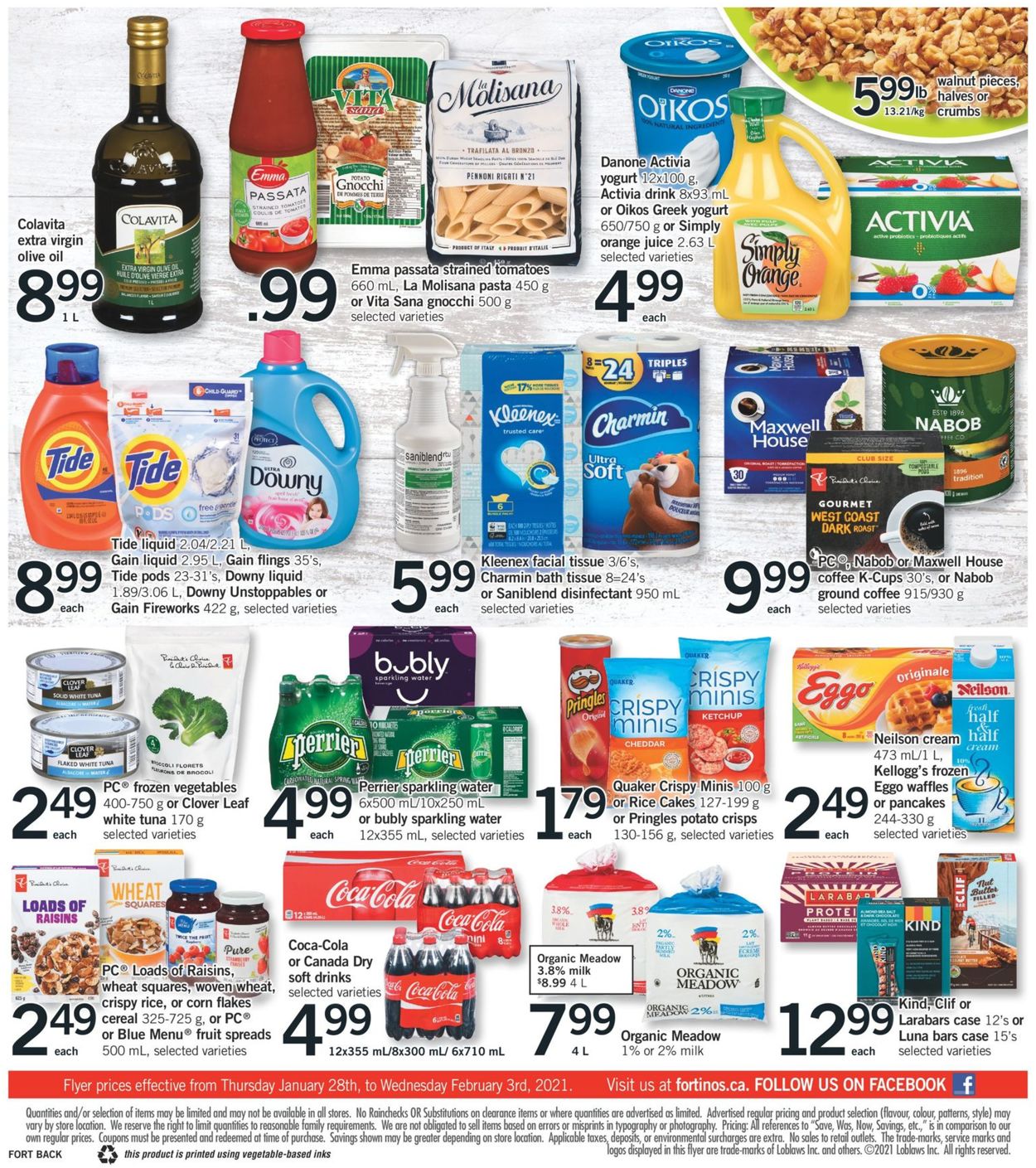 Fortinos Flyer - 01/28-02/03/2021 (Page 2)