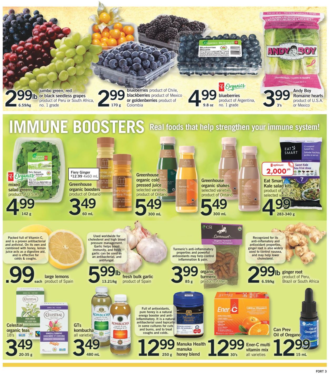 Fortinos Flyer - 01/28-02/03/2021 (Page 4)