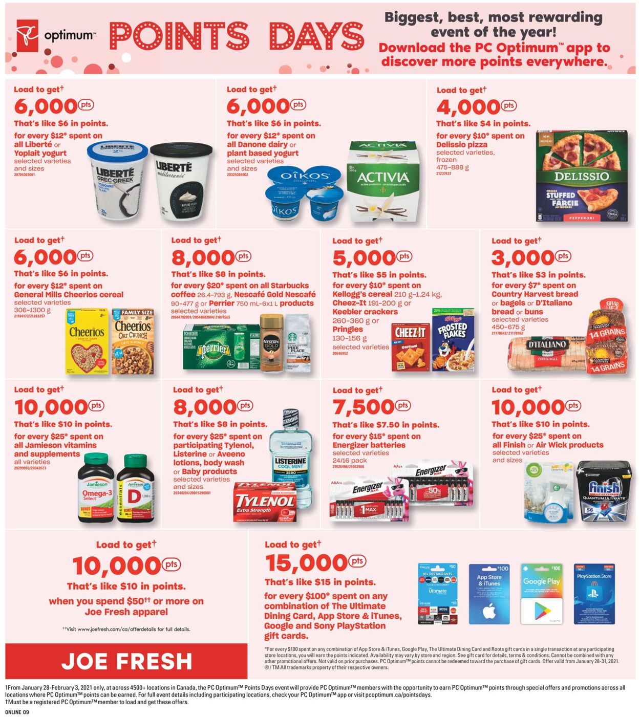Fortinos Flyer - 01/28-02/03/2021 (Page 10)