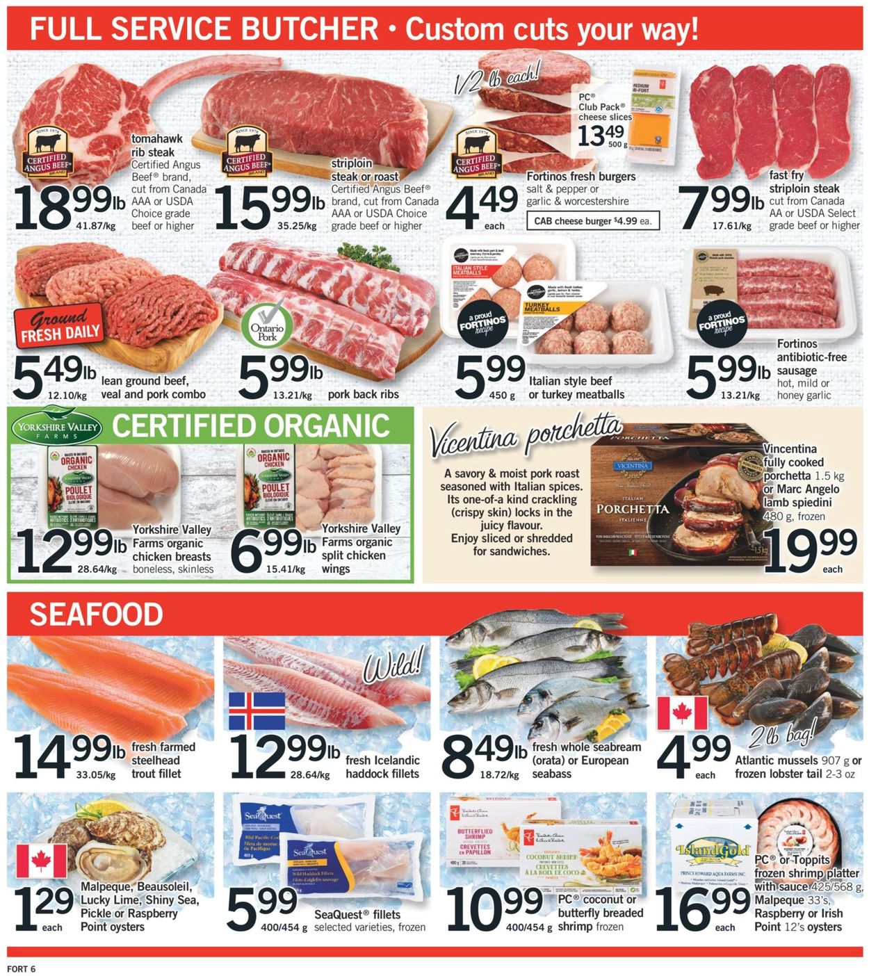 Fortinos Flyer - 02/04-02/10/2021 (Page 7)