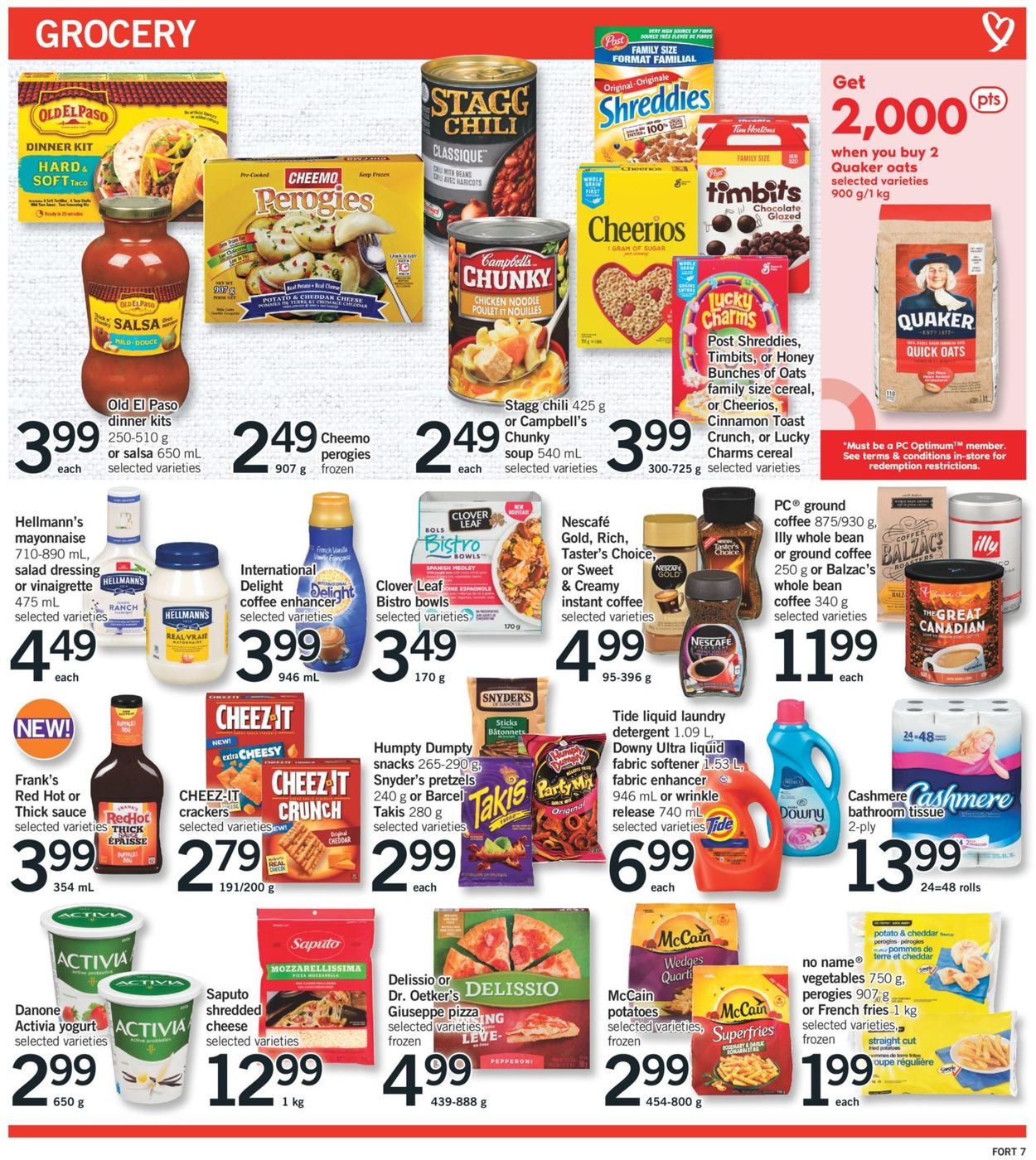 Fortinos Flyer - 02/04-02/10/2021 (Page 9)