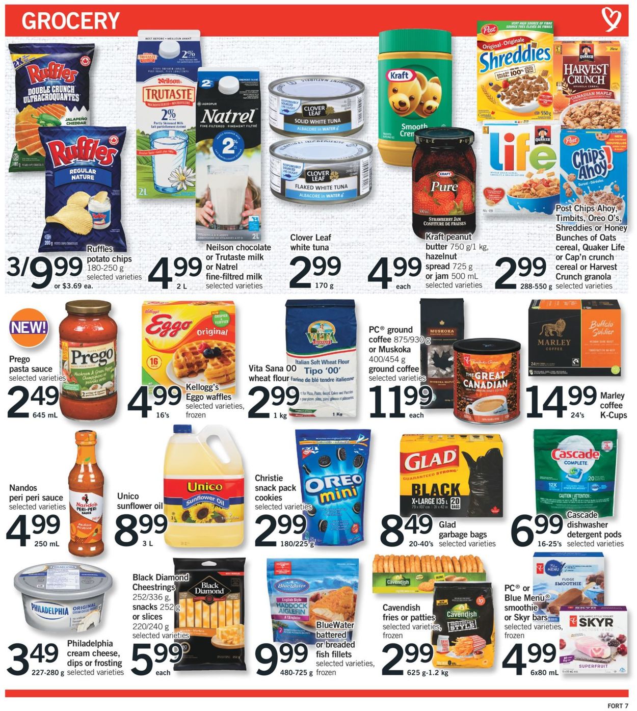 Fortinos Flyer - 02/18-02/24/2021 (Page 9)