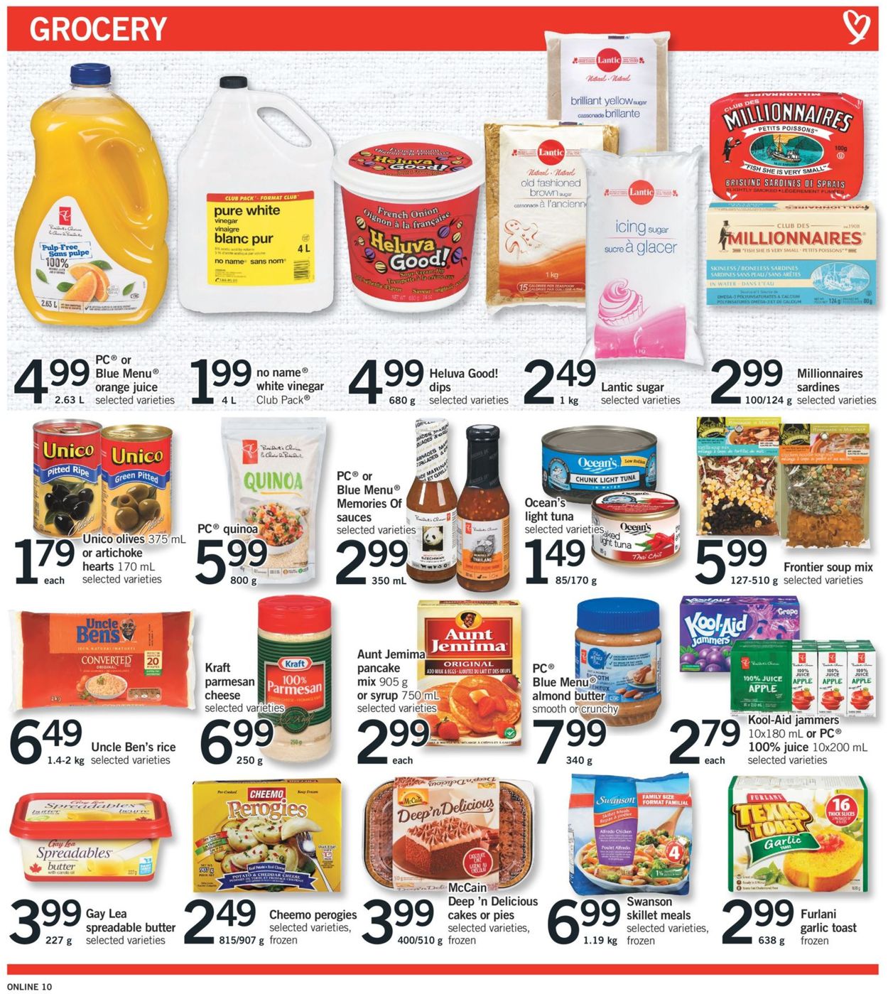 Fortinos Flyer - 02/18-02/24/2021 (Page 11)