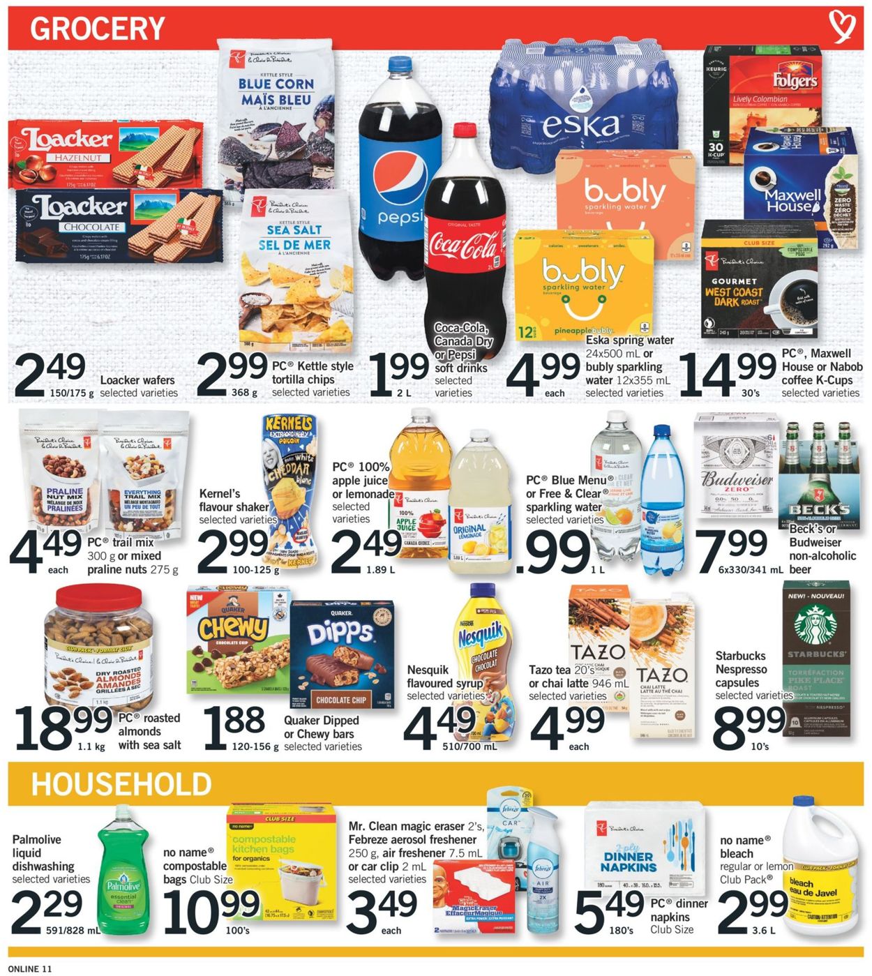 Fortinos Flyer - 02/18-02/24/2021 (Page 12)