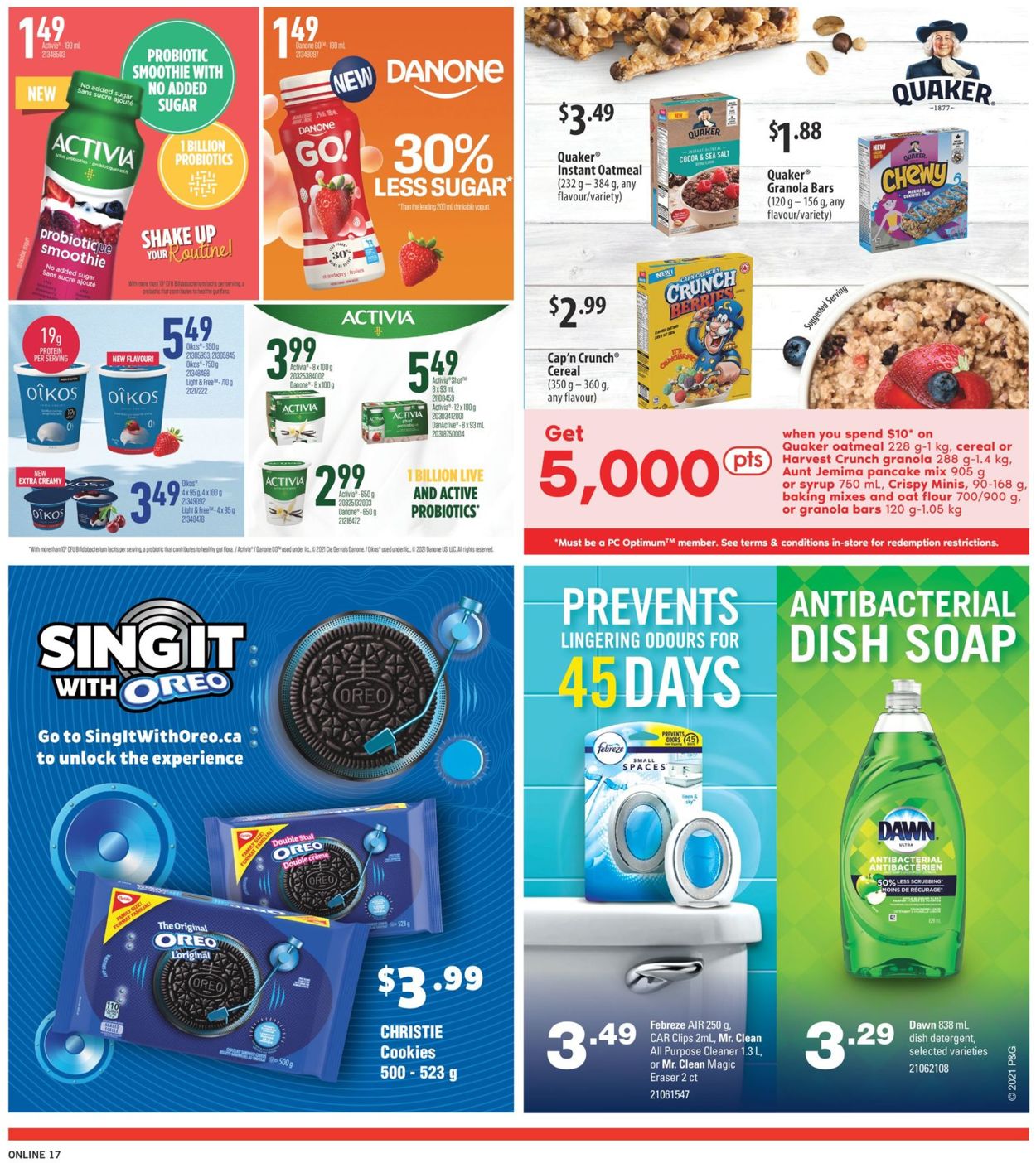 Fortinos Flyer - 02/18-02/24/2021 (Page 17)