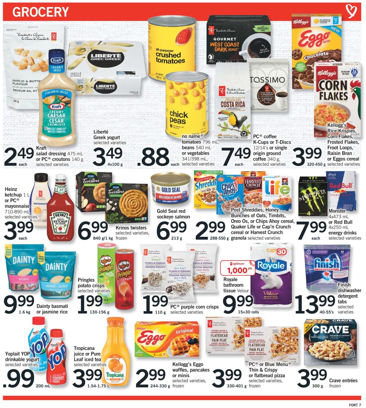 Fortinos Flyer - 02/25-03/03/2021 (Page 9)