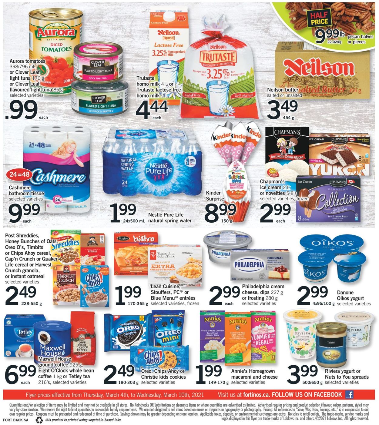 Fortinos Flyer - 03/04-03/10/2021 (Page 2)