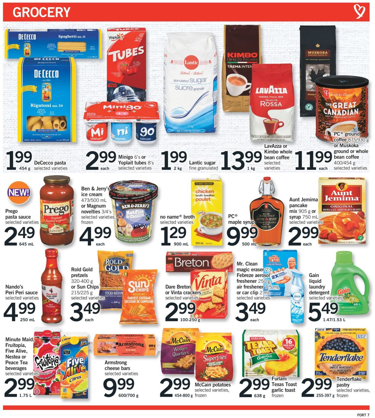 Fortinos Flyer - 03/04-03/10/2021 (Page 9)