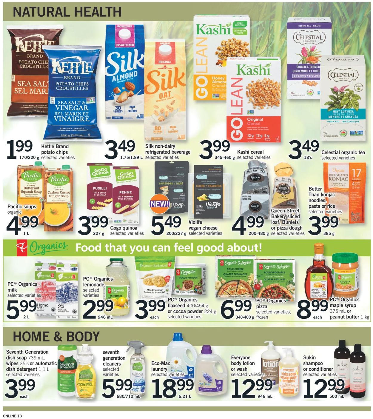 Fortinos Flyer - 03/04-03/10/2021 (Page 14)