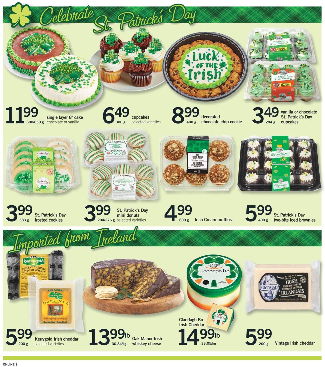 Fortinos Flyer - 03/11-03/17/2021 (Page 10)