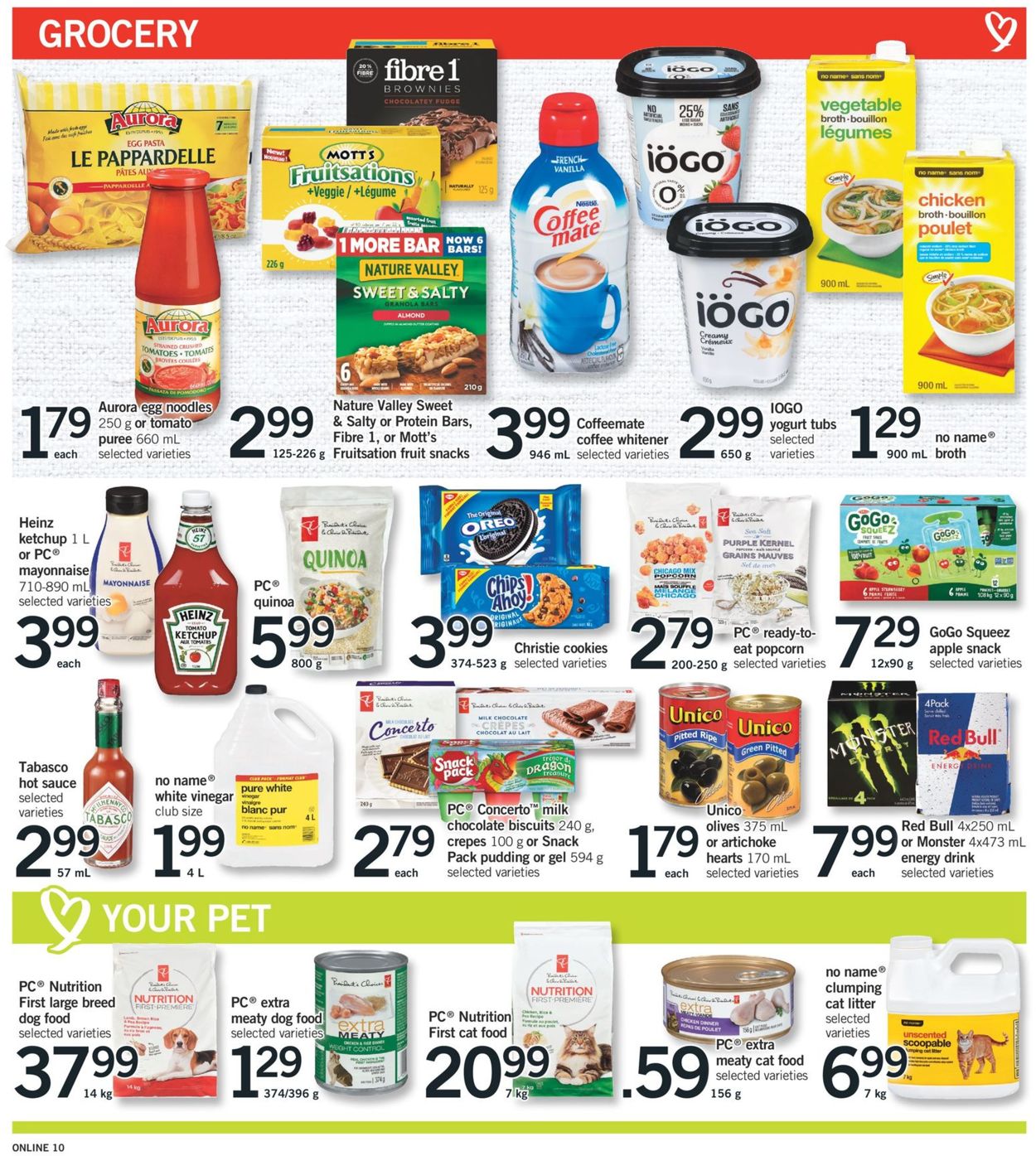 Fortinos Flyer - 03/11-03/17/2021 (Page 11)