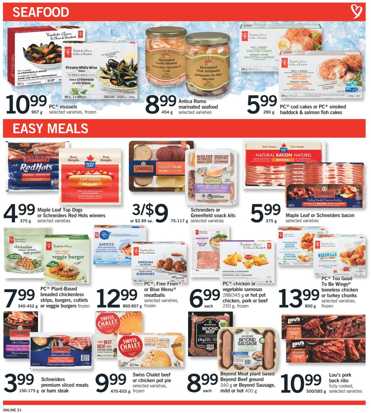 Fortinos Flyer - 03/18-03/24/2021 (Page 7)