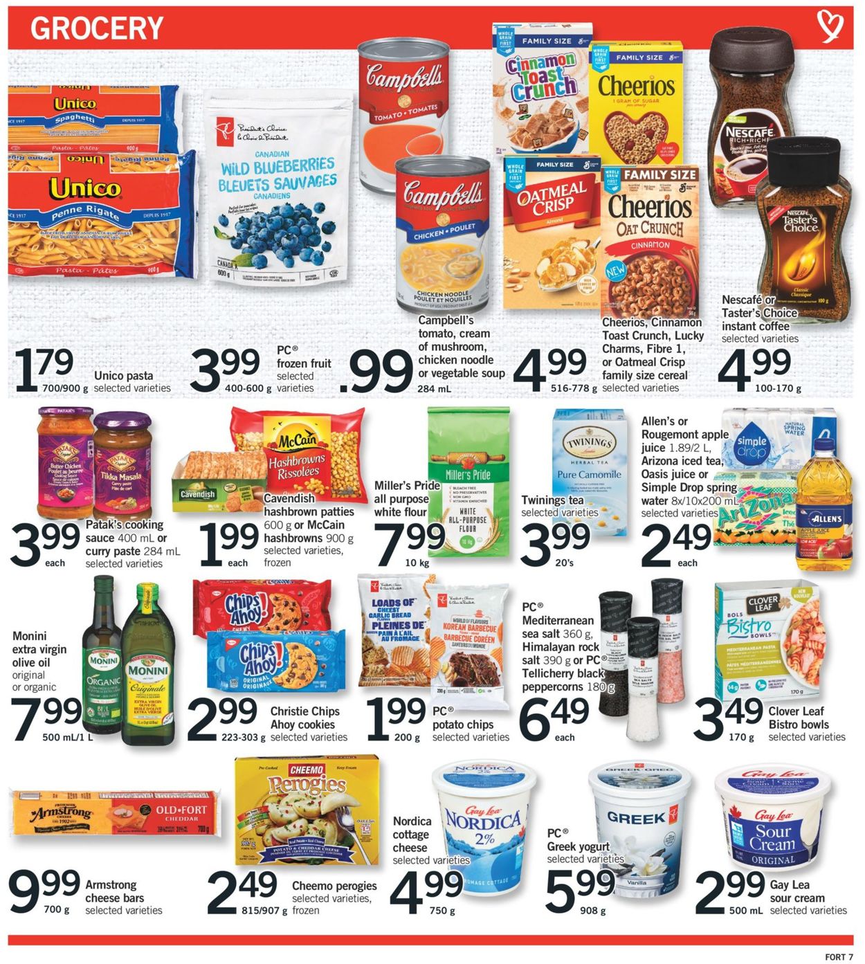 Fortinos Flyer - 03/18-03/24/2021 (Page 10)