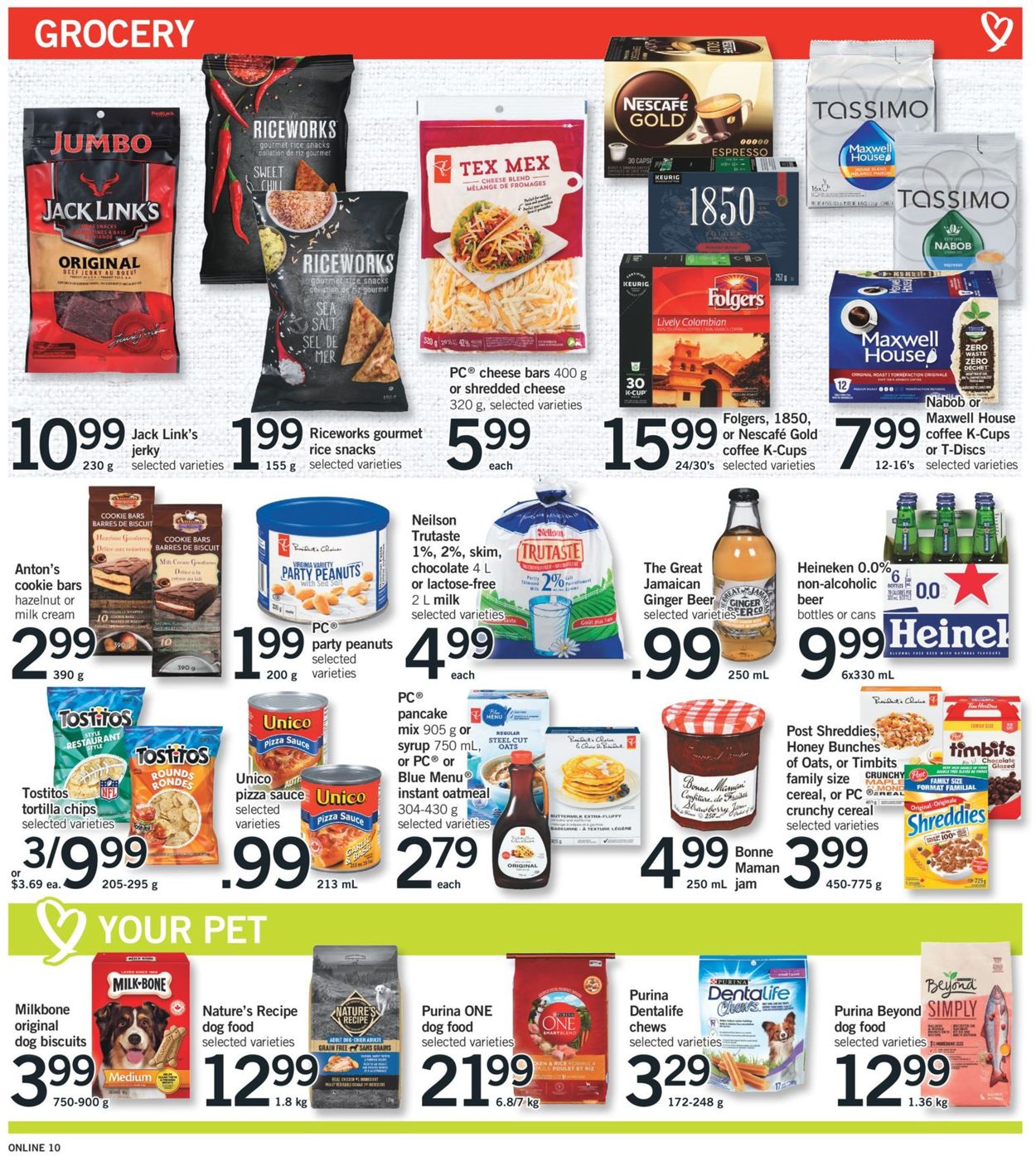 Fortinos Flyer - 03/18-03/24/2021 (Page 12)