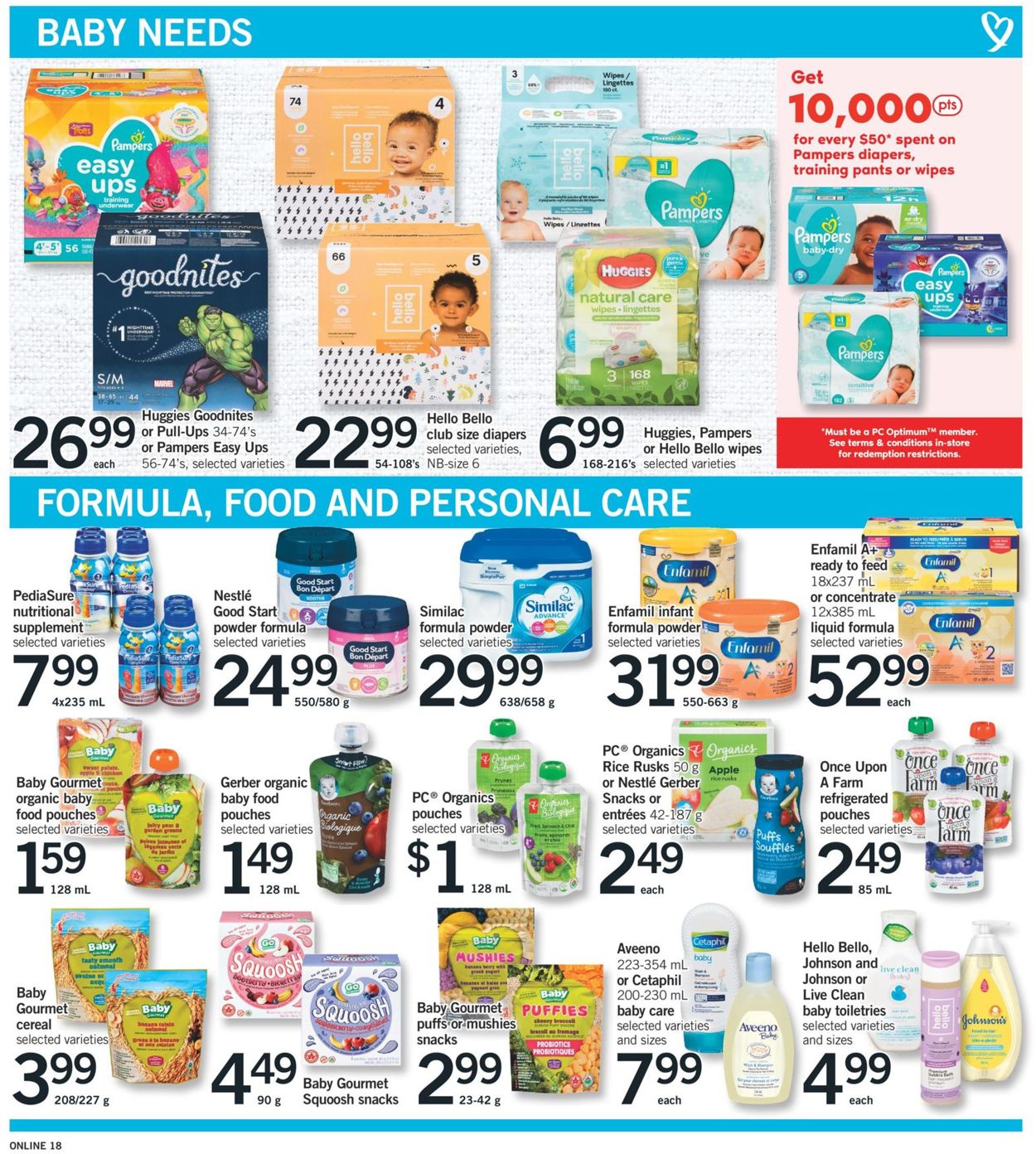 Fortinos Flyer - 03/18-03/24/2021 (Page 20)