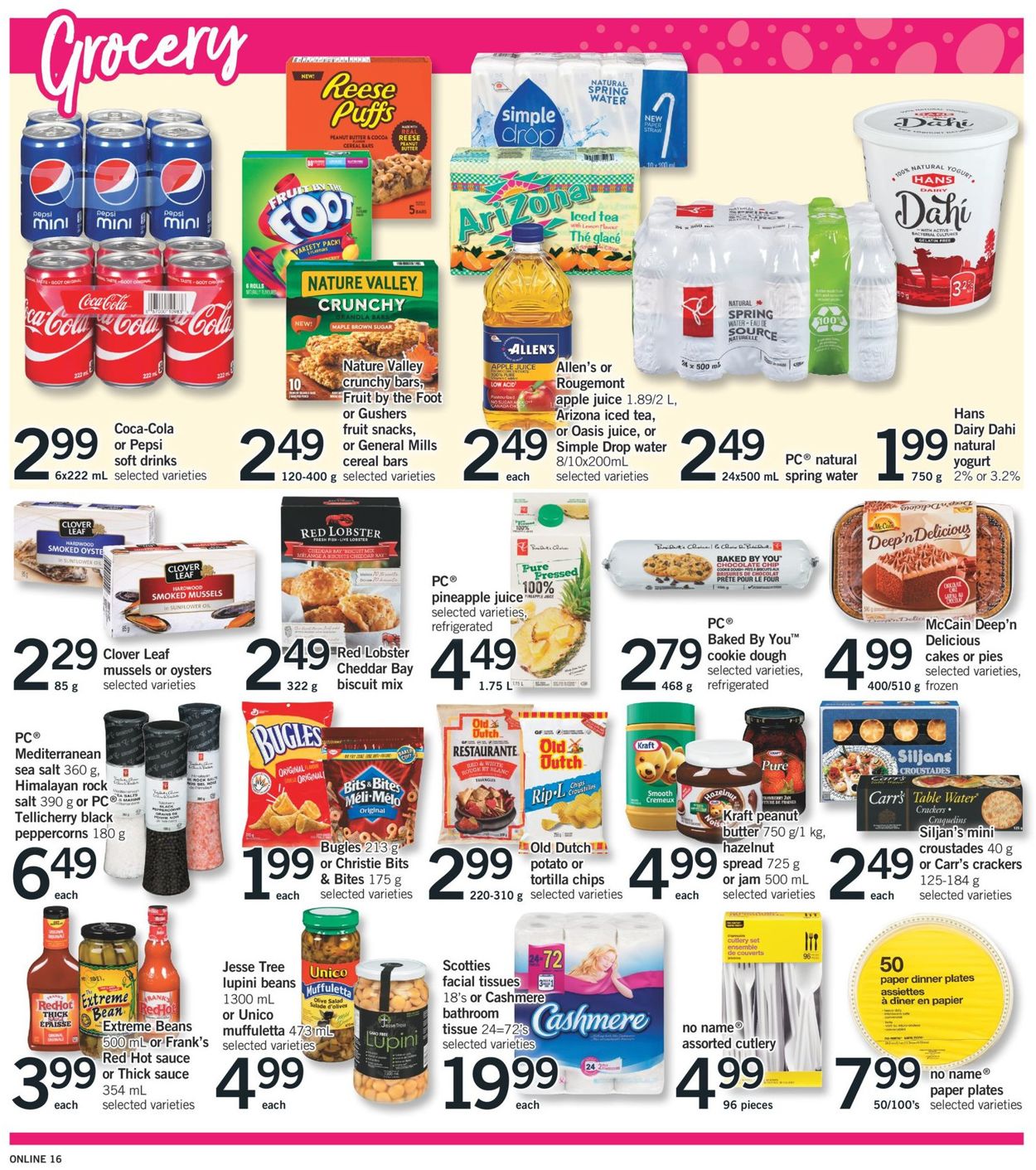 Fortinos Flyer - 03/25-03/31/2021 (Page 20)