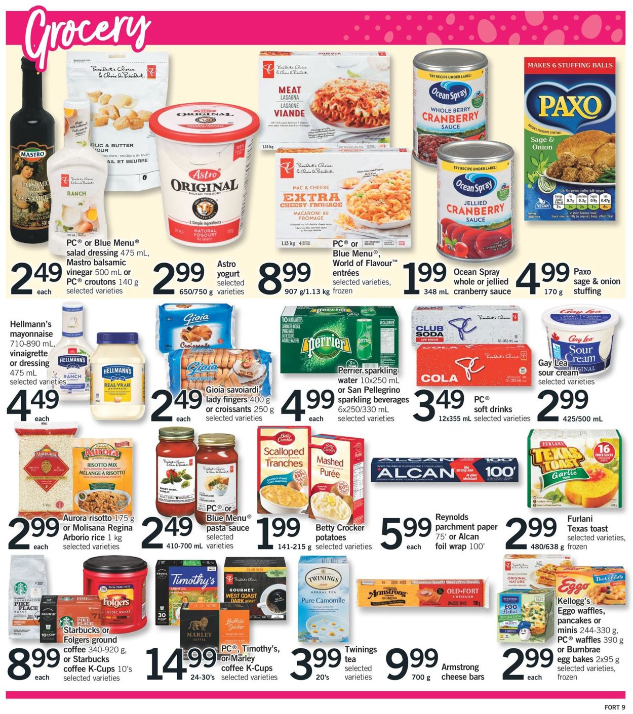 Fortinos Flyer - 04/01-04/03/2021 (Page 15)