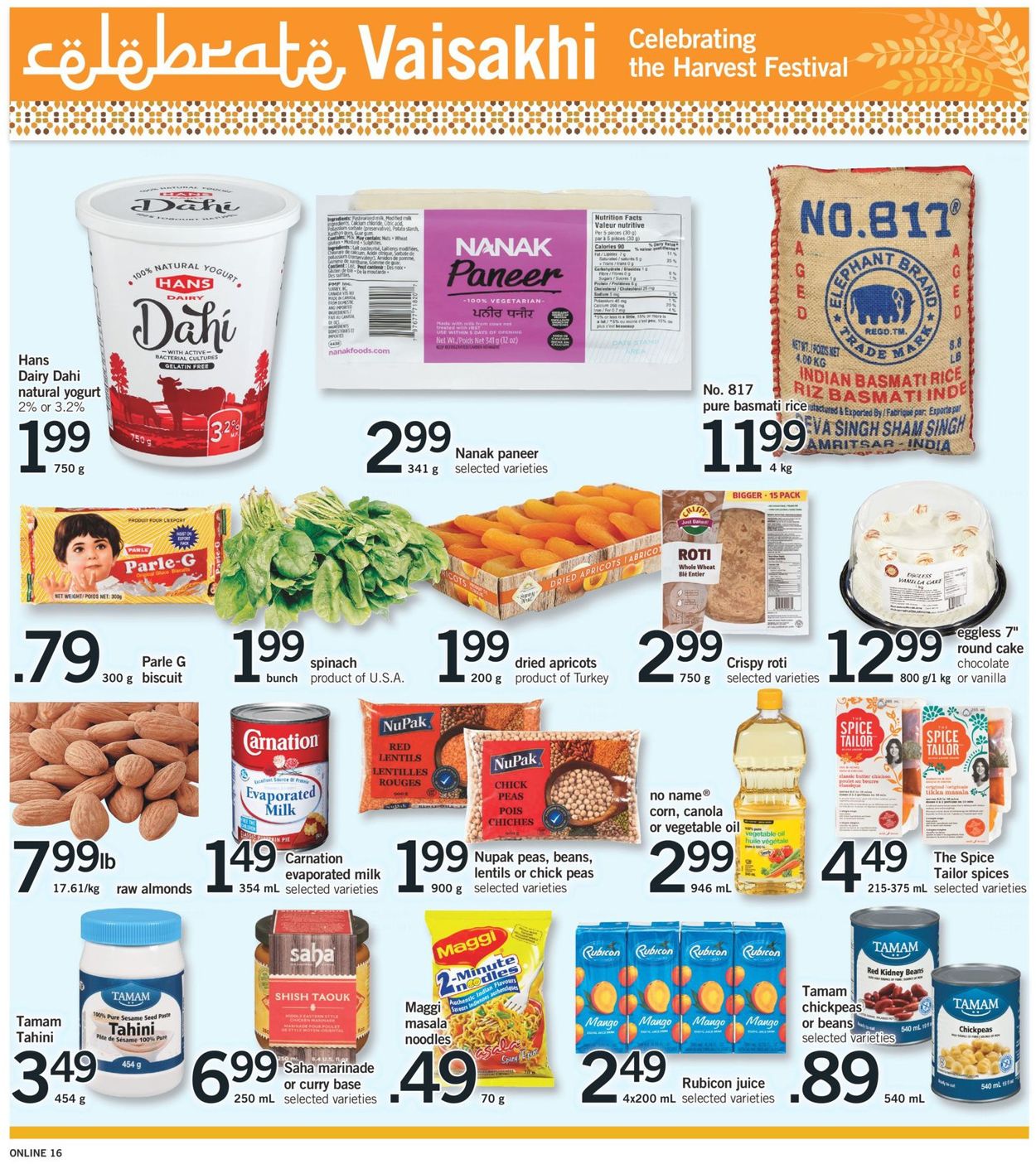 Fortinos Flyer - 04/01-04/03/2021 (Page 21)