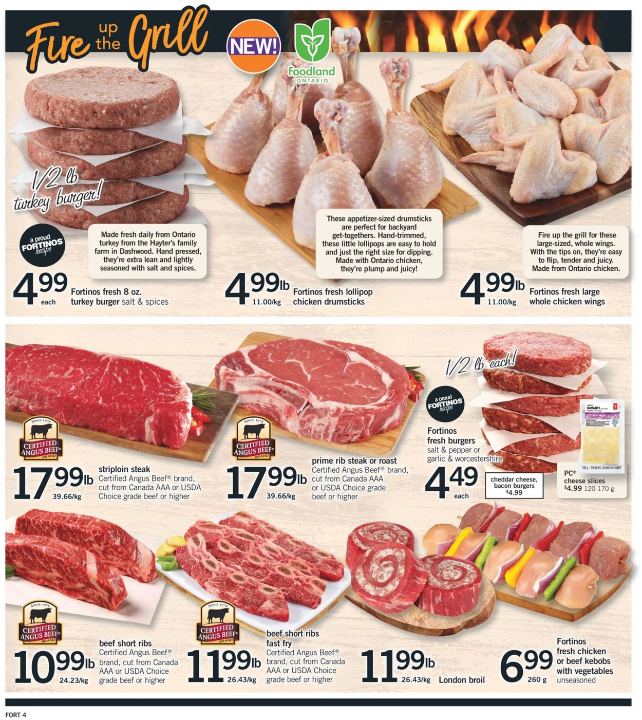 Fortinos Flyer - 04/08-04/14/2021 (Page 5)