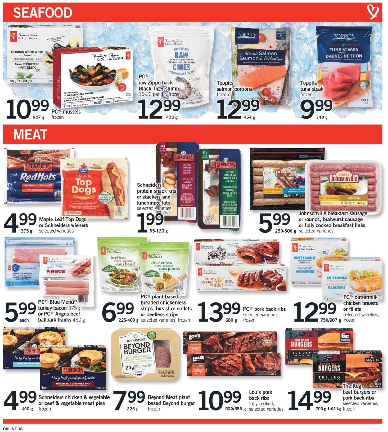 Fortinos Flyer - 04/08-04/14/2021 (Page 6)