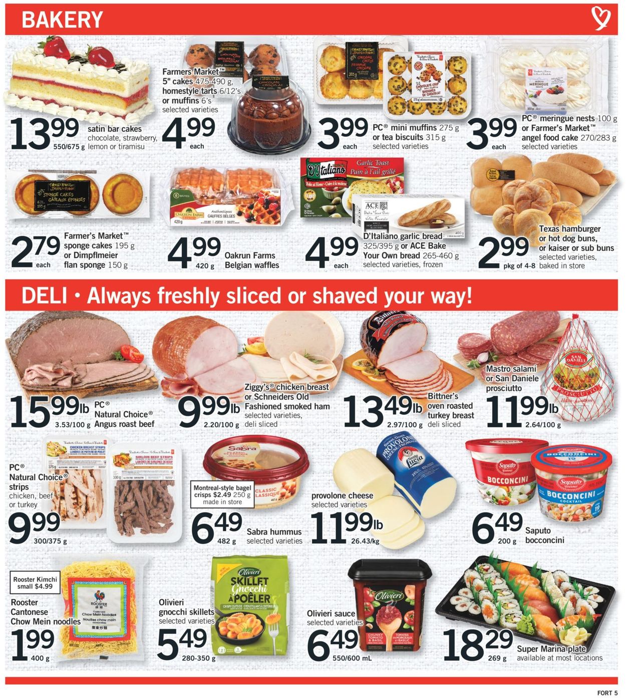 Fortinos Flyer - 04/08-04/14/2021 (Page 7)