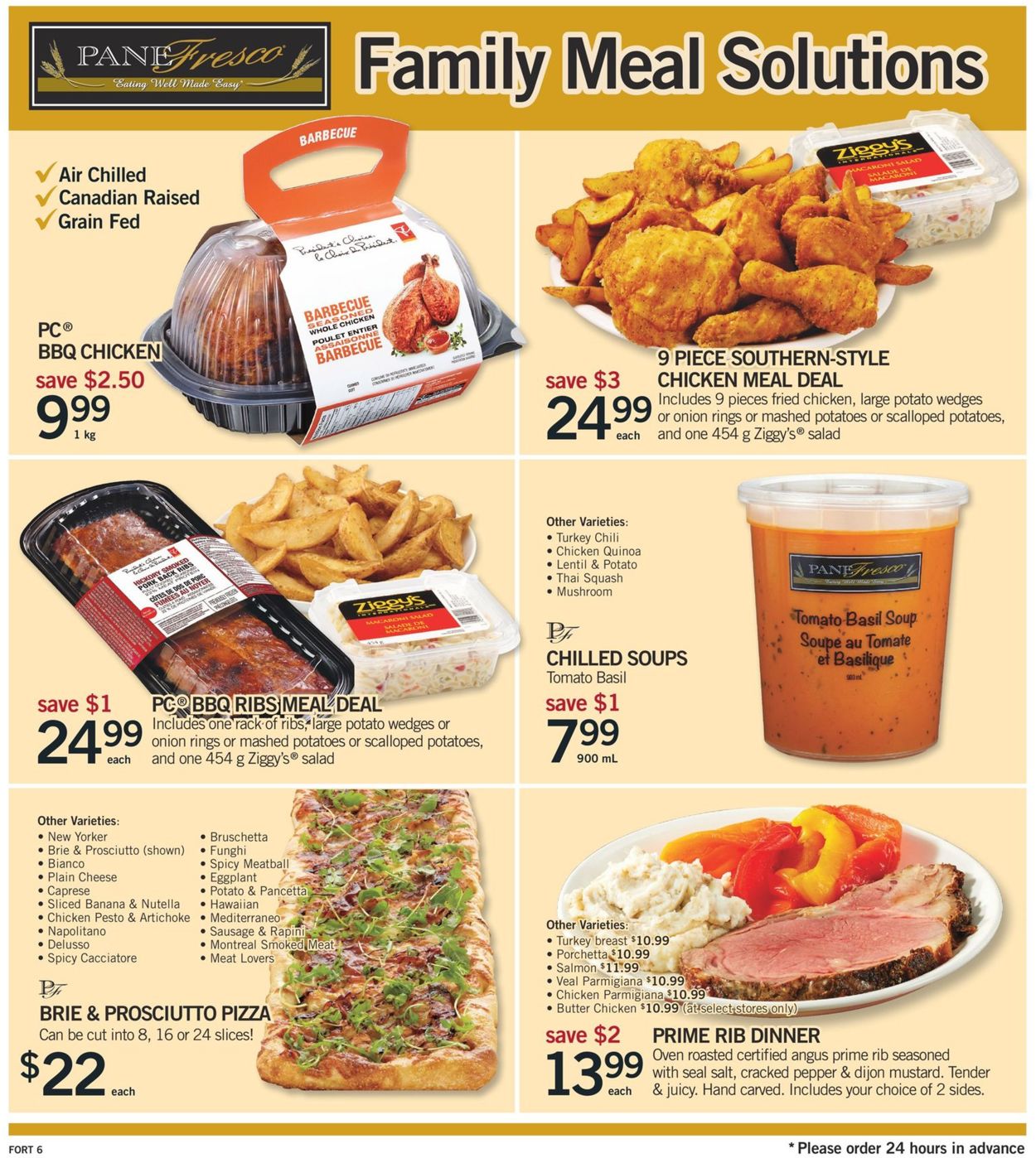 Fortinos Flyer - 04/08-04/14/2021 (Page 8)