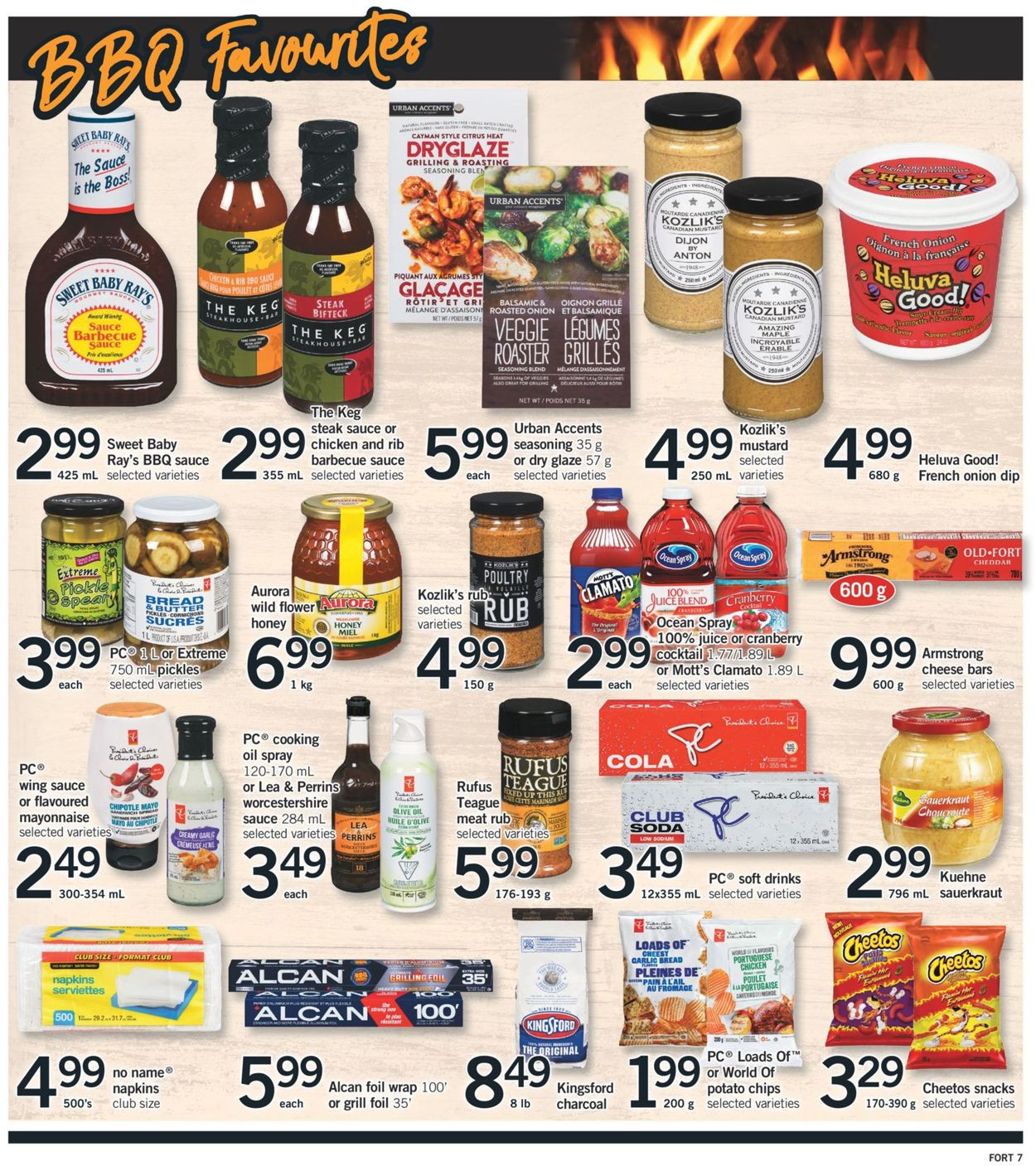 Fortinos Flyer - 04/08-04/14/2021 (Page 9)