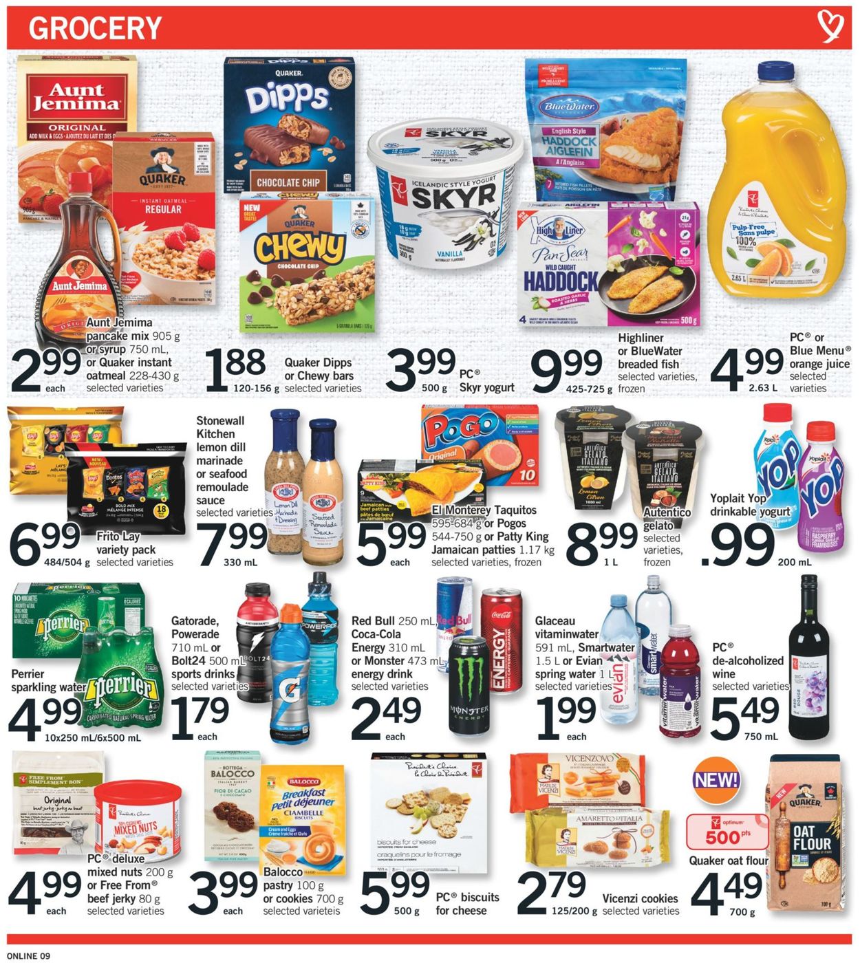 Fortinos Flyer - 04/08-04/14/2021 (Page 10)