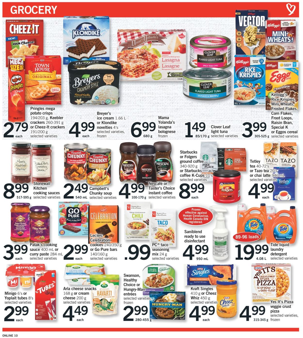 Fortinos Flyer - 04/08-04/14/2021 (Page 11)