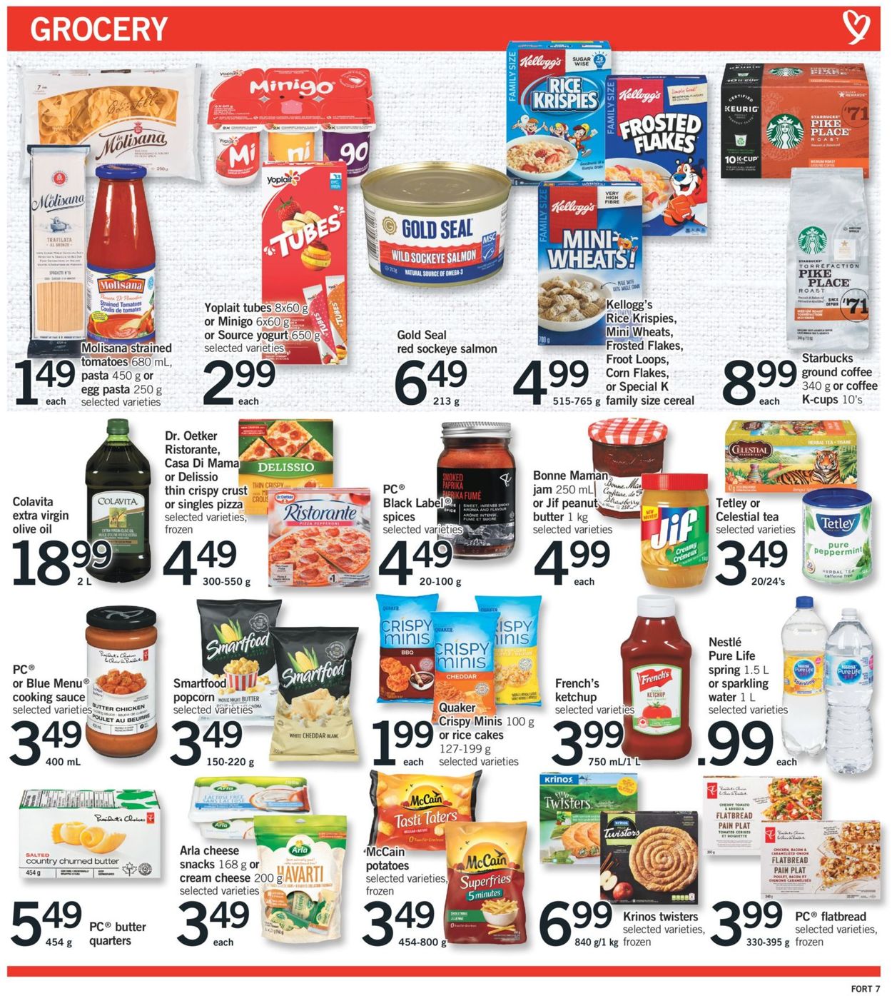 Fortinos Flyer - 04/22-04/28/2021 (Page 9)