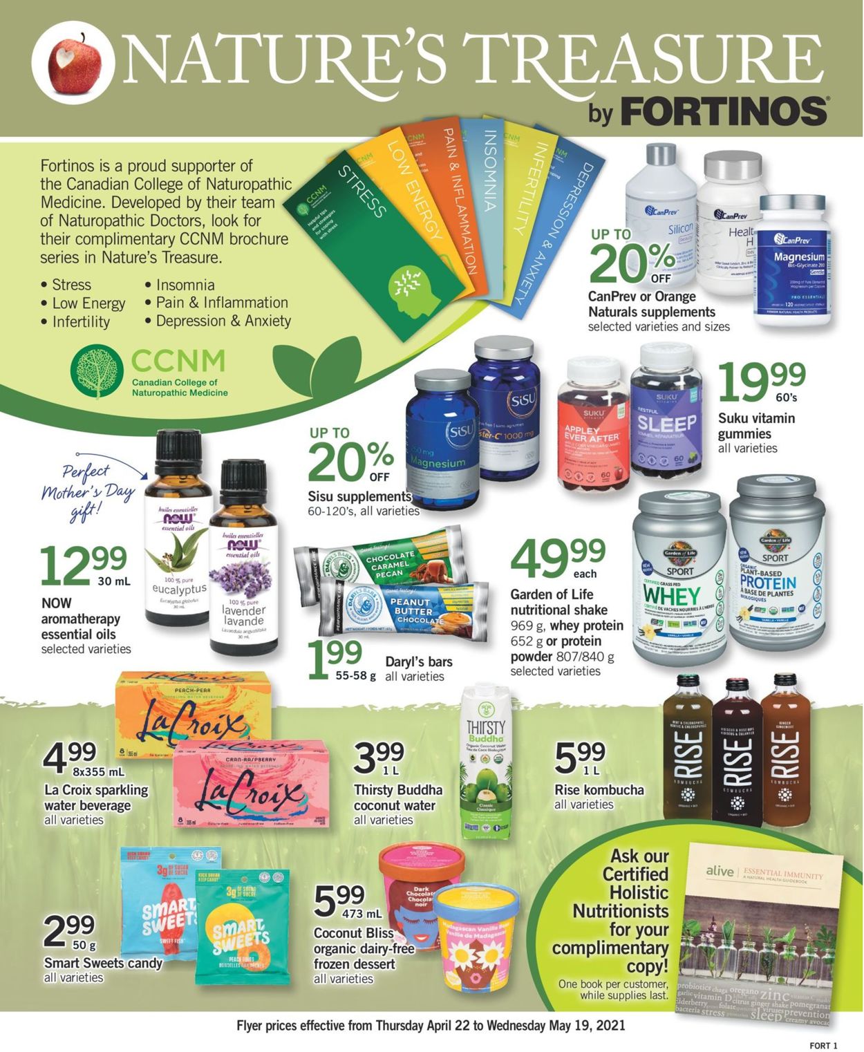 Fortinos Flyer - 04/22-04/28/2021 (Page 10)