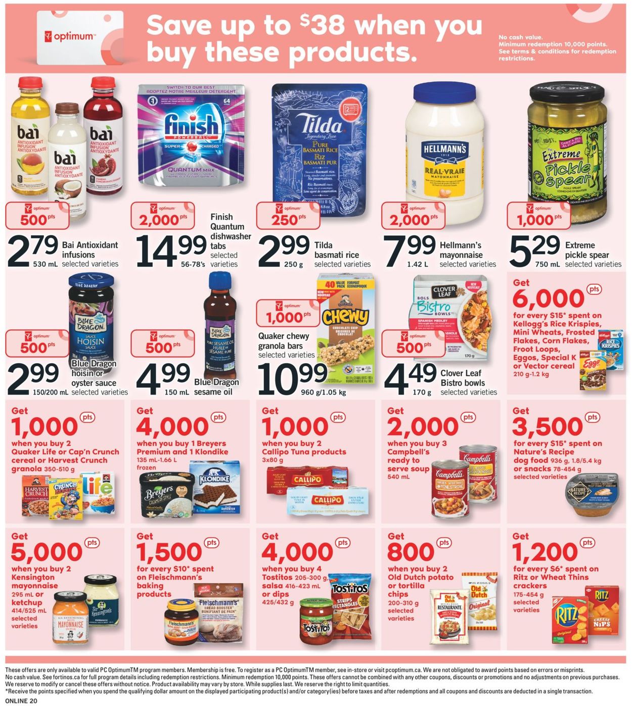 Fortinos Flyer - 04/22-04/28/2021 (Page 20)