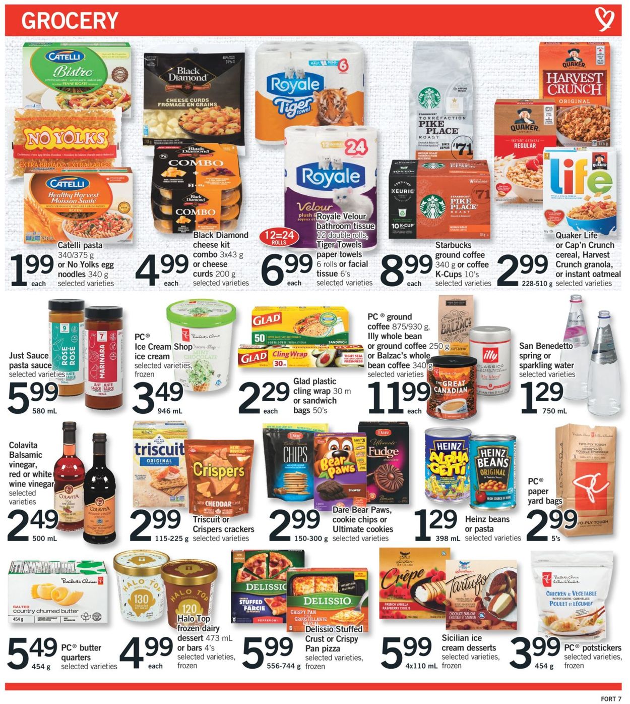 Fortinos Flyer - 04/29-05/05/2021 (Page 9)