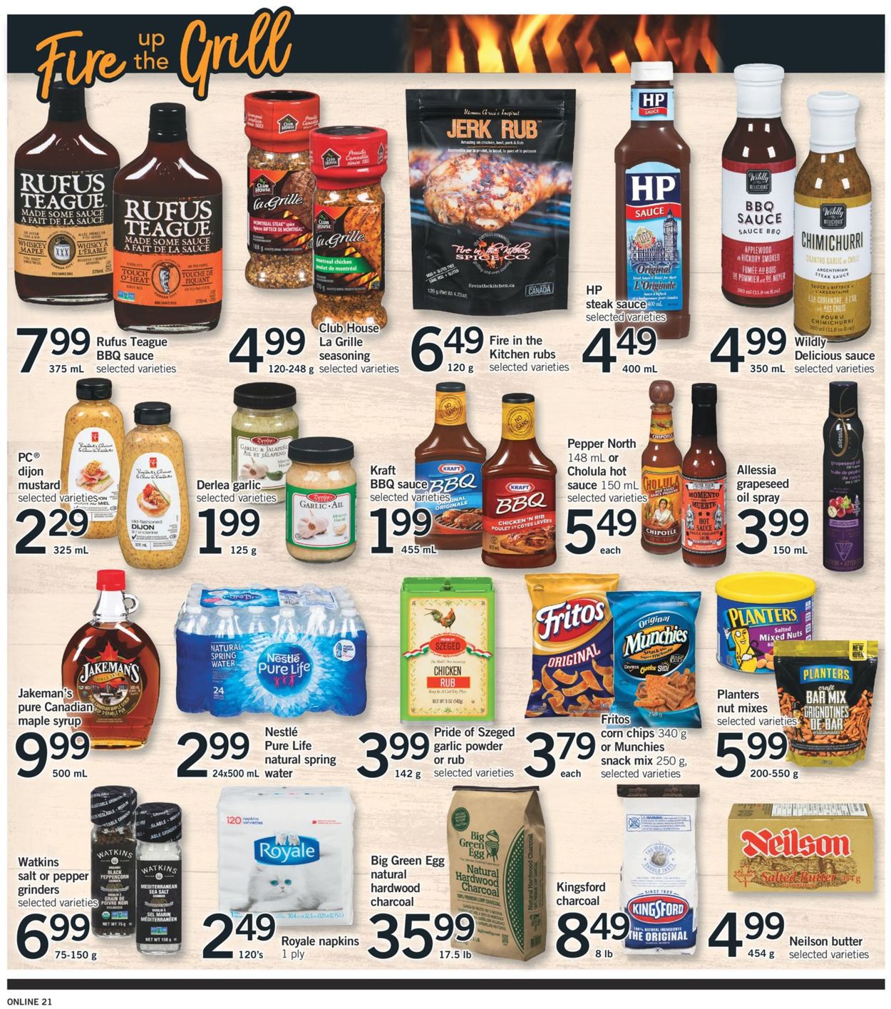Fortinos Flyer - 04/29-05/05/2021 (Page 22)