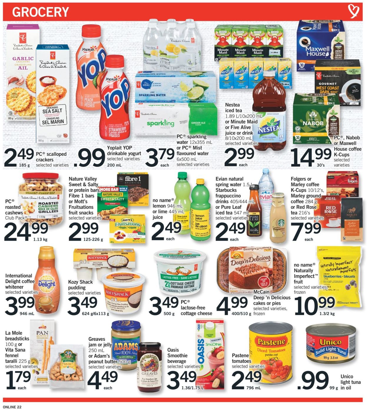 Fortinos Flyer - 04/29-05/05/2021 (Page 23)