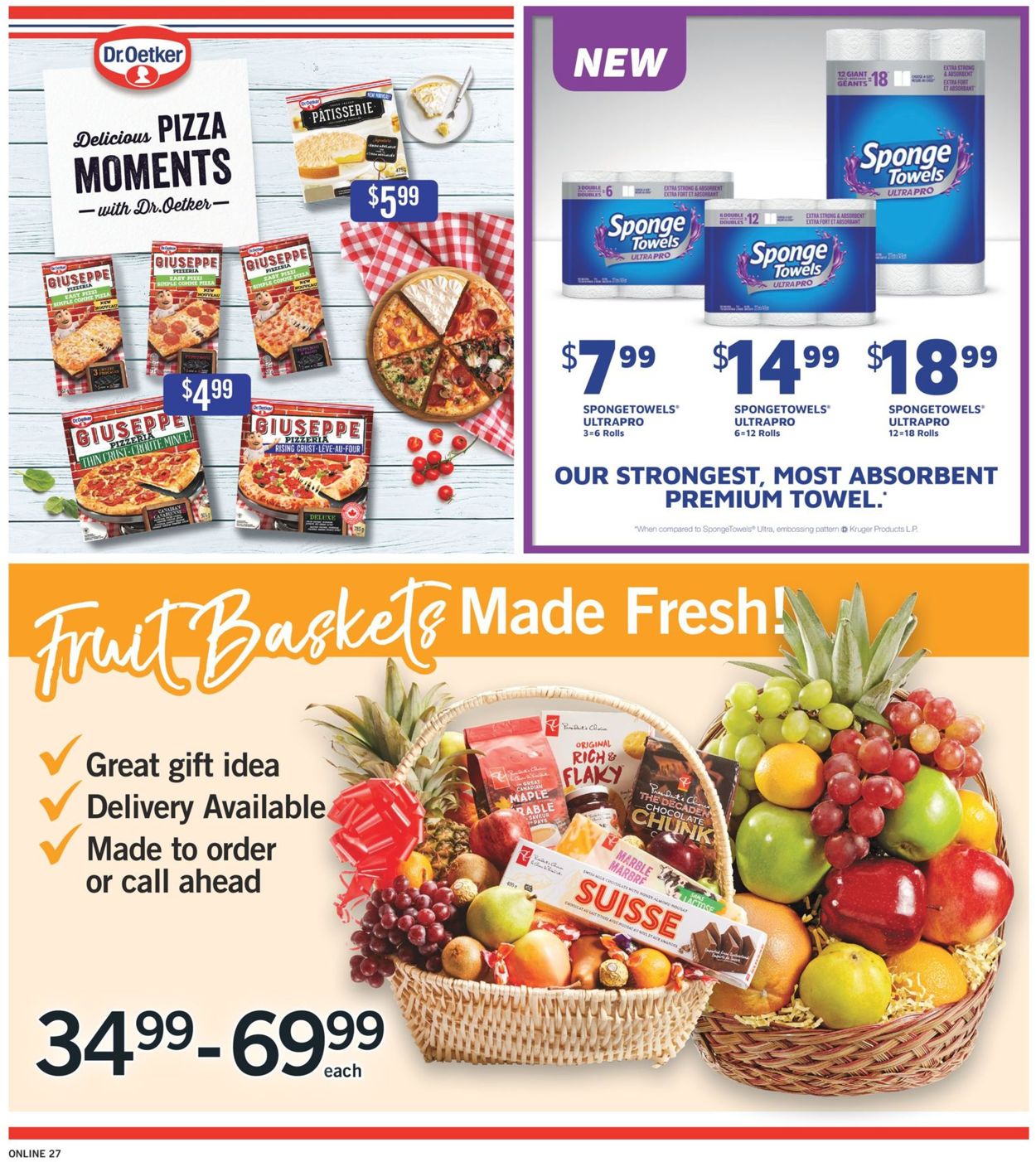 Fortinos Flyer - 04/29-05/05/2021 (Page 27)