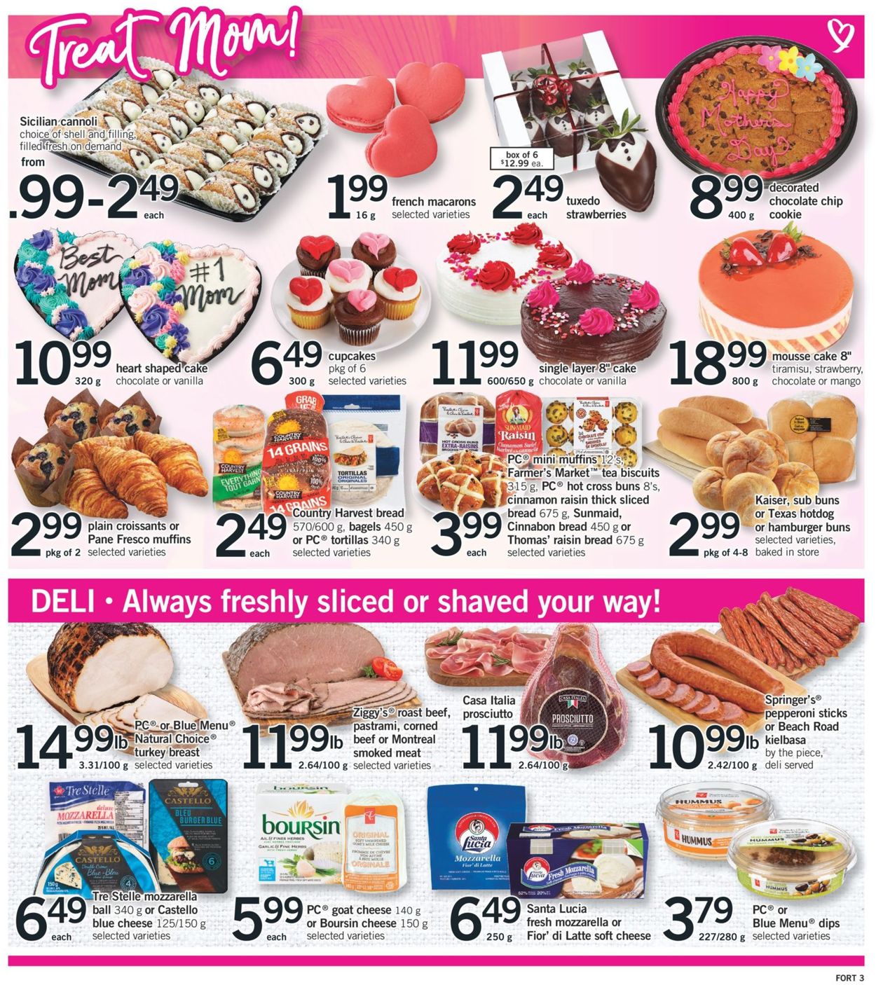 Fortinos Flyer - 05/06-05/12/2021 (Page 4)