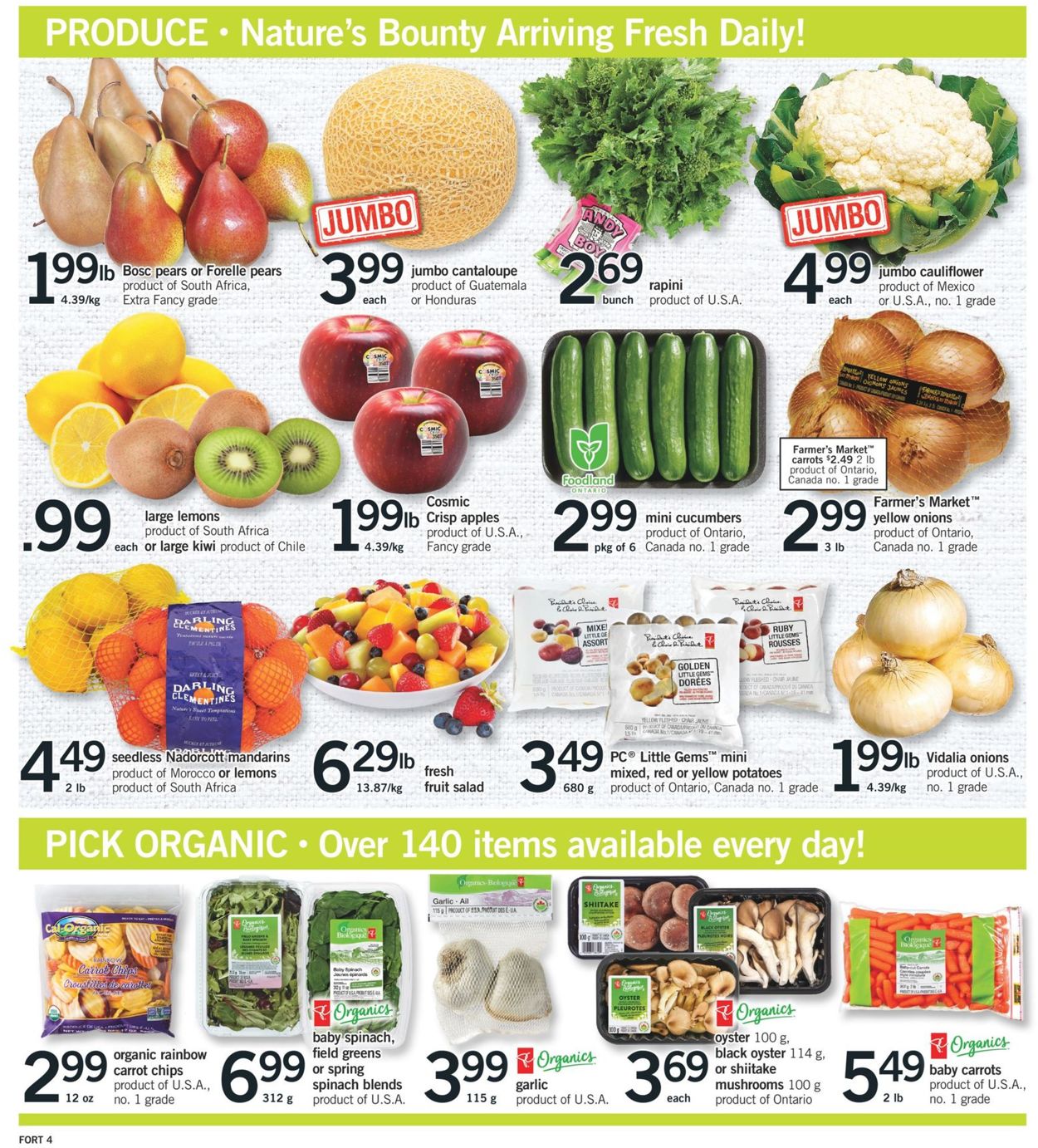 Fortinos Flyer - 05/06-05/12/2021 (Page 5)