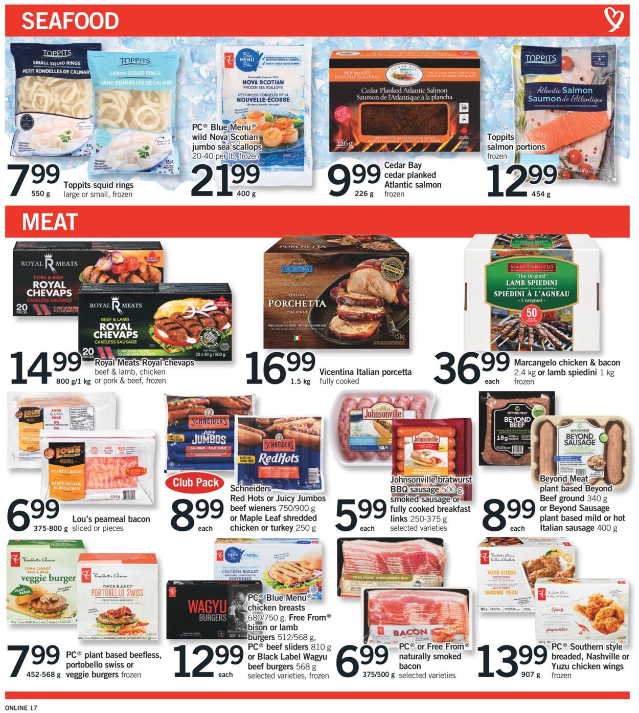 Fortinos Flyer - 05/06-05/12/2021 (Page 8)