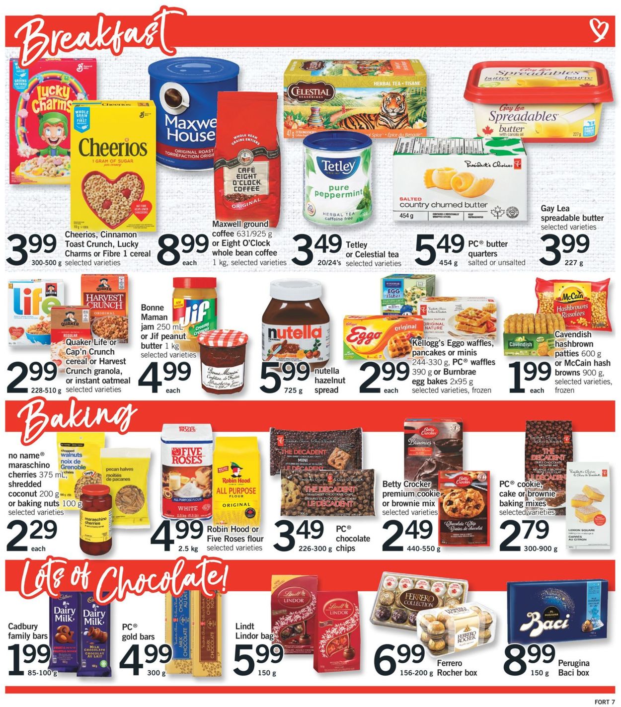 Fortinos Flyer - 05/06-05/12/2021 (Page 9)