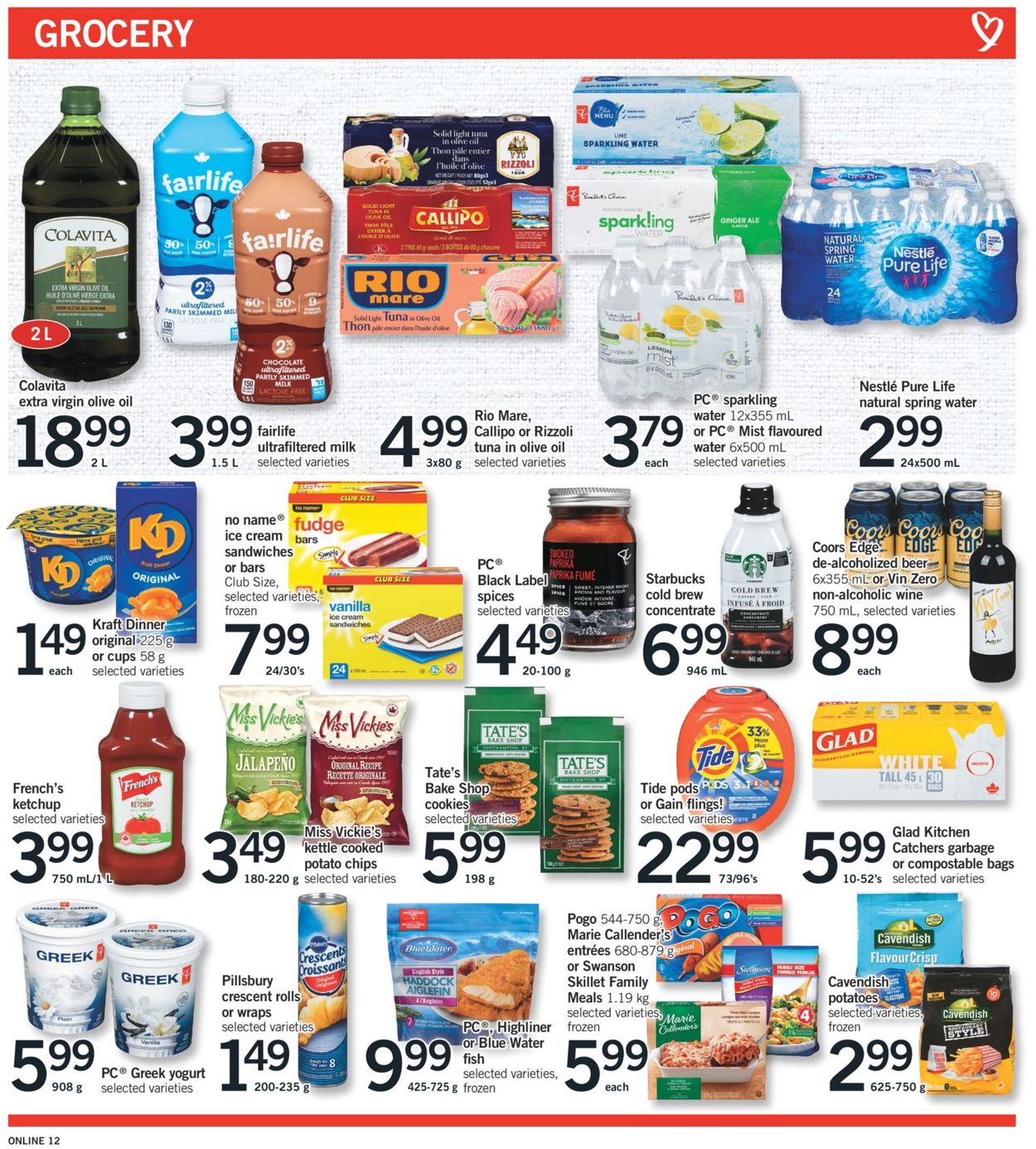 Fortinos Flyer - 05/06-05/12/2021 (Page 13)