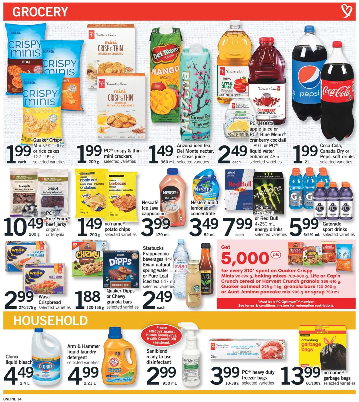 Fortinos Flyer - 05/06-05/12/2021 (Page 15)